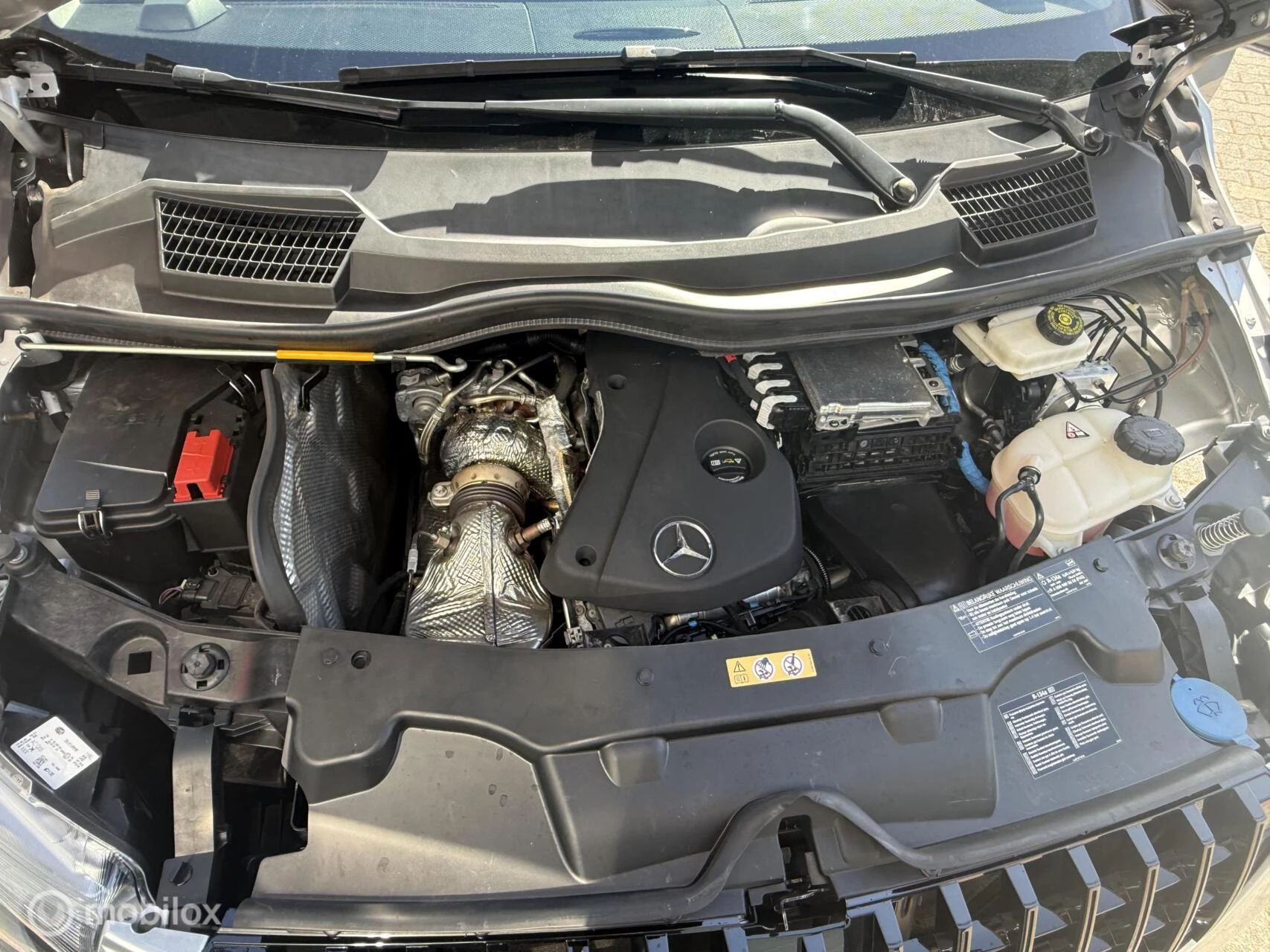 Hoofdafbeelding Mercedes-Benz Vito