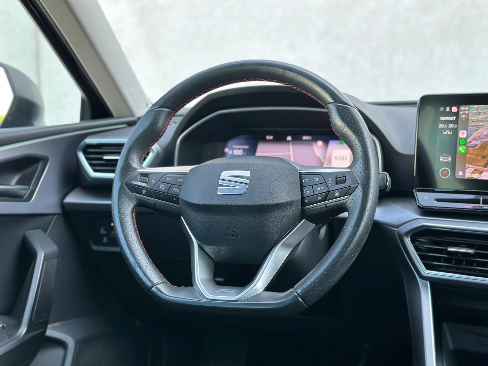 Hoofdafbeelding SEAT Leon