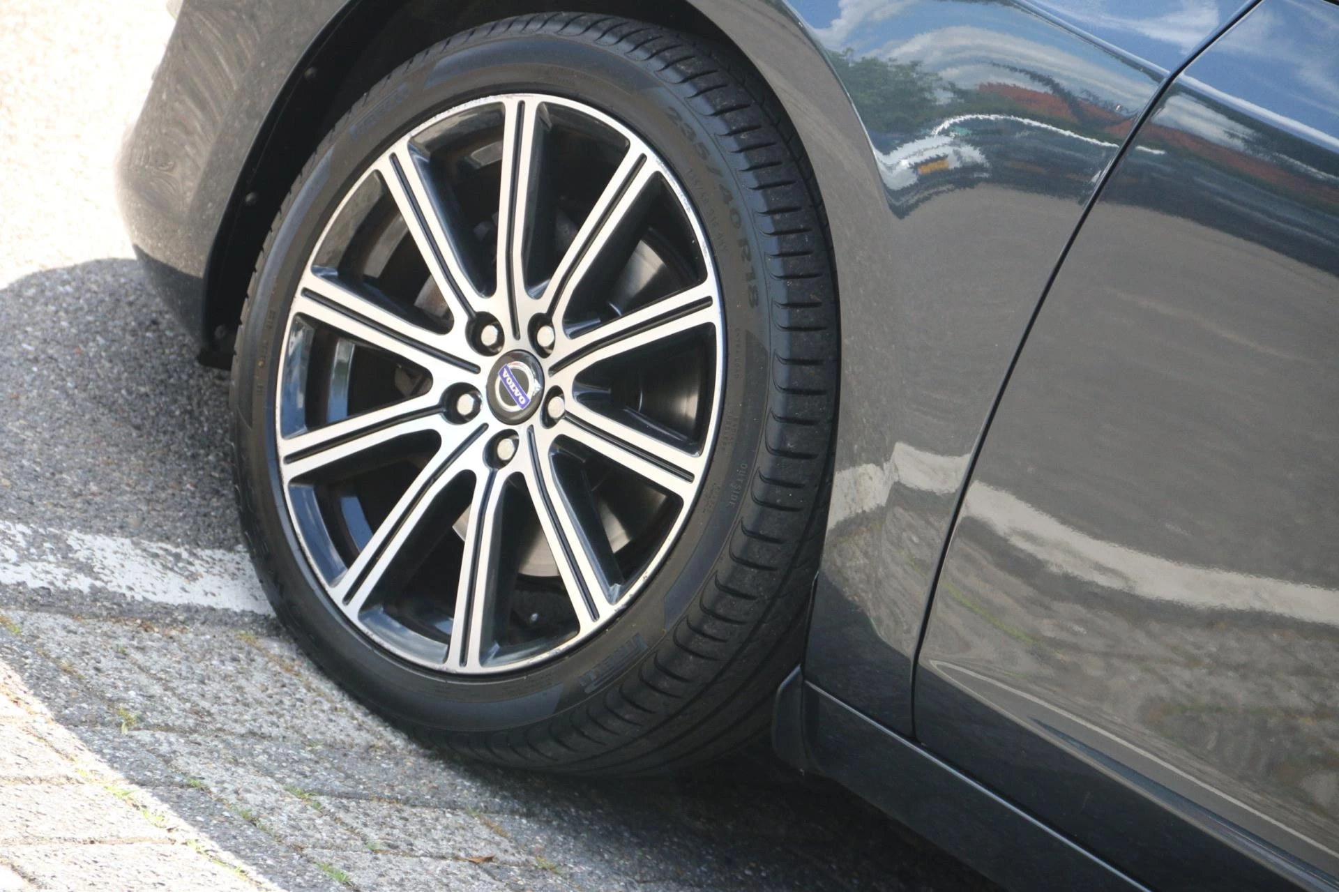 Hoofdafbeelding Volvo S60