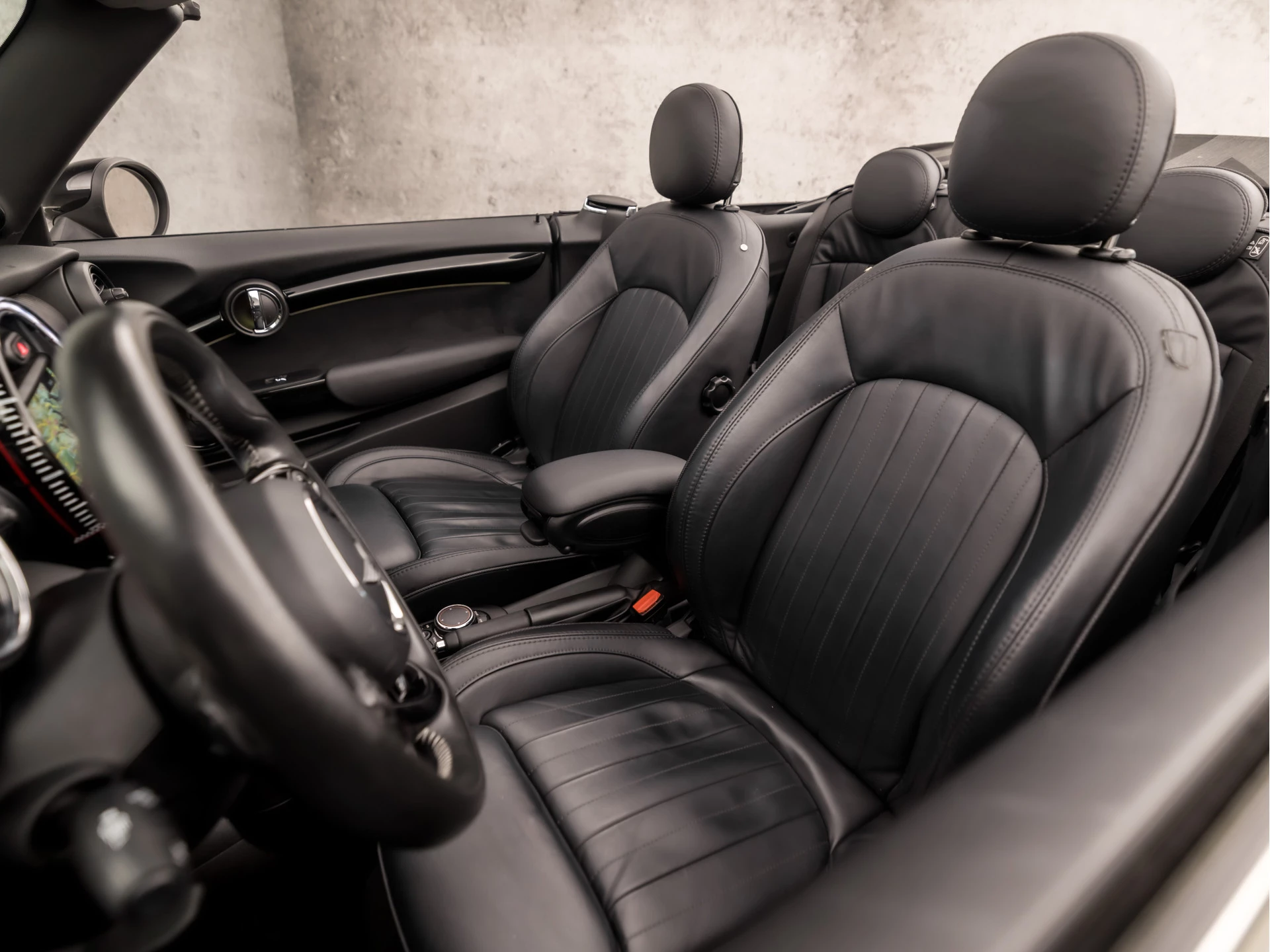 Hoofdafbeelding MINI Cooper Cabrio