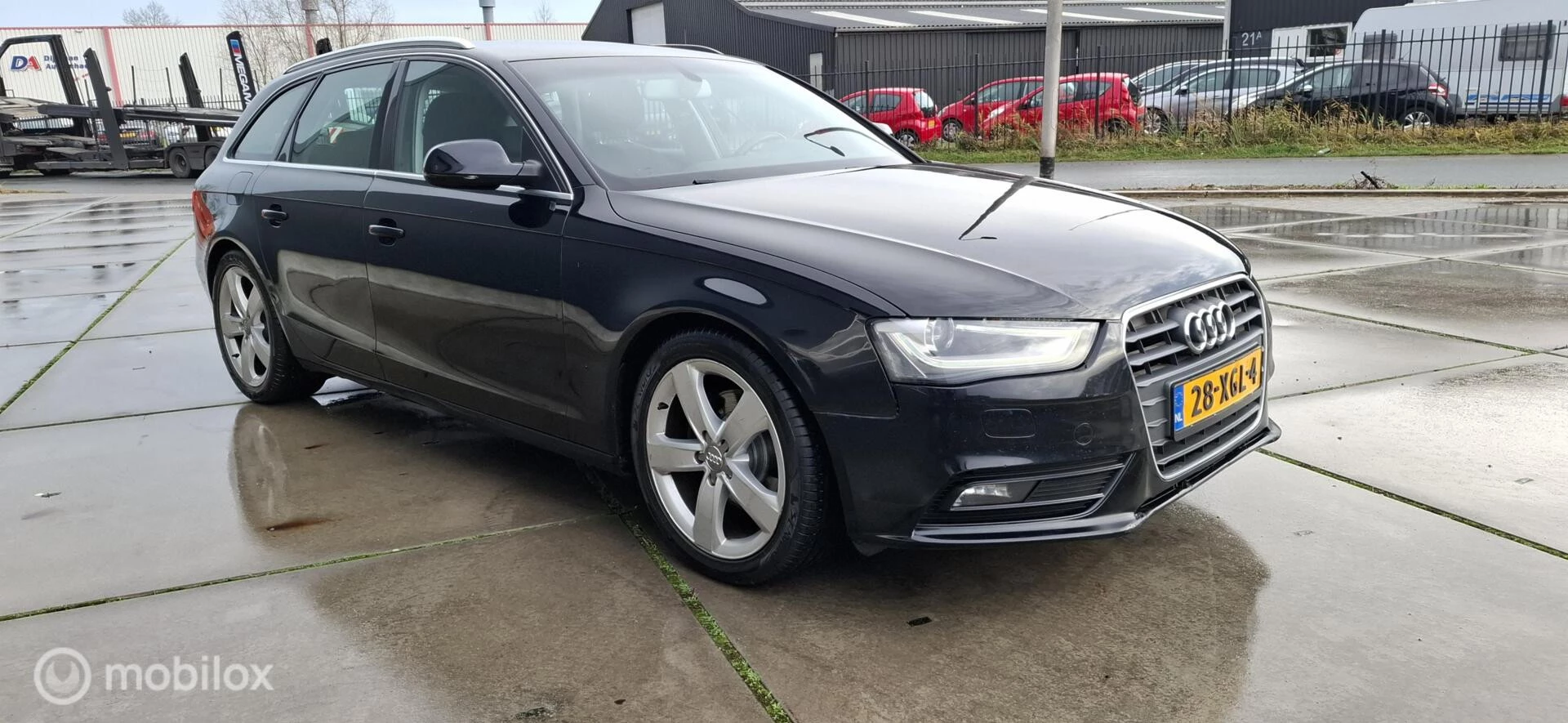 Hoofdafbeelding Audi A4