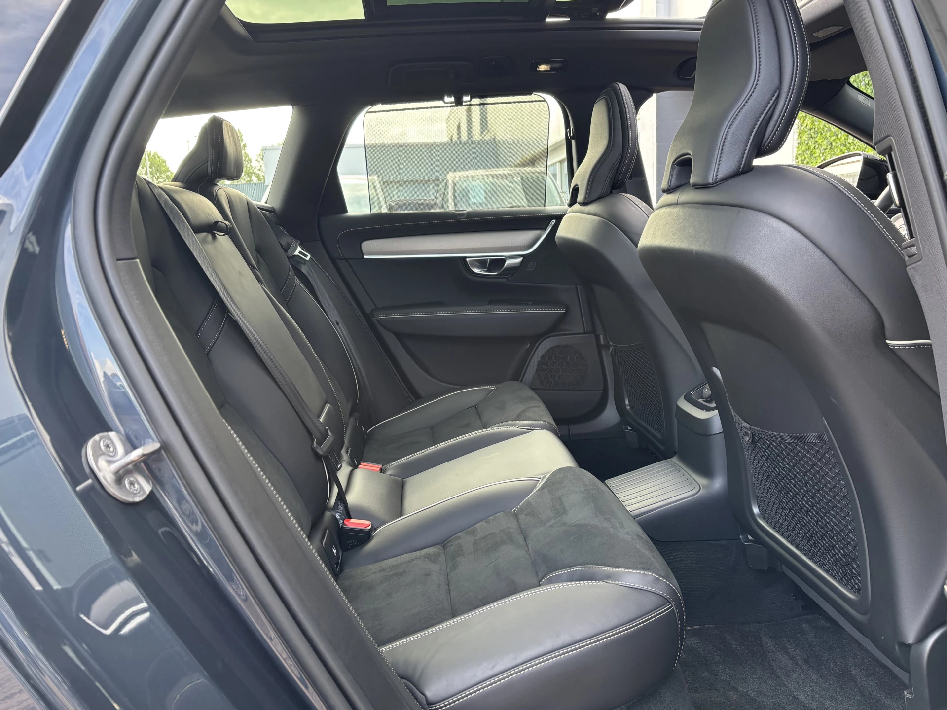Hoofdafbeelding Volvo V90