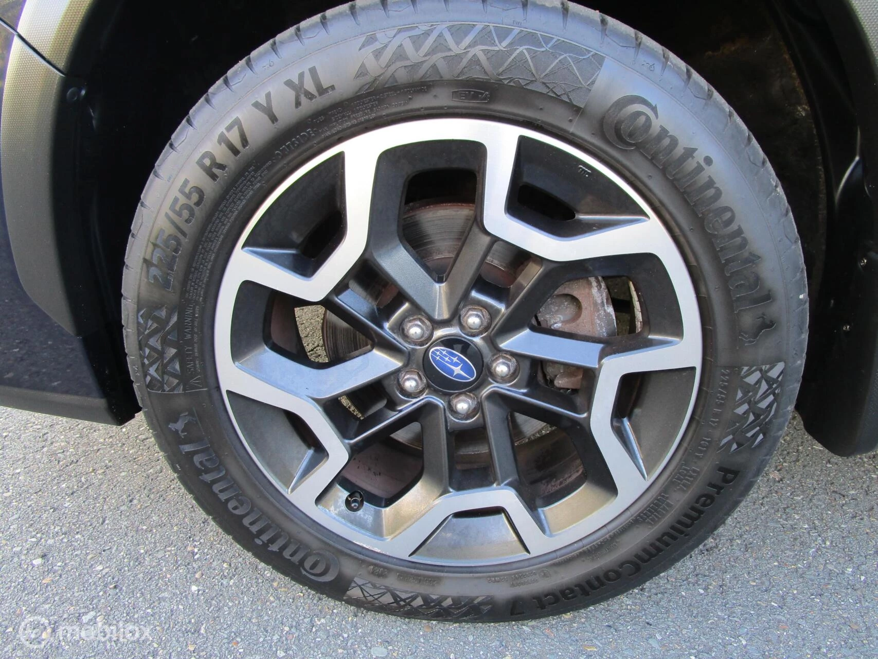 Hoofdafbeelding Subaru XV