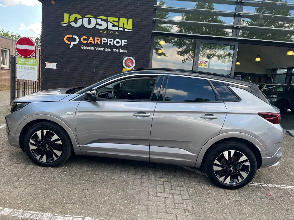 Hoofdafbeelding Opel Grandland