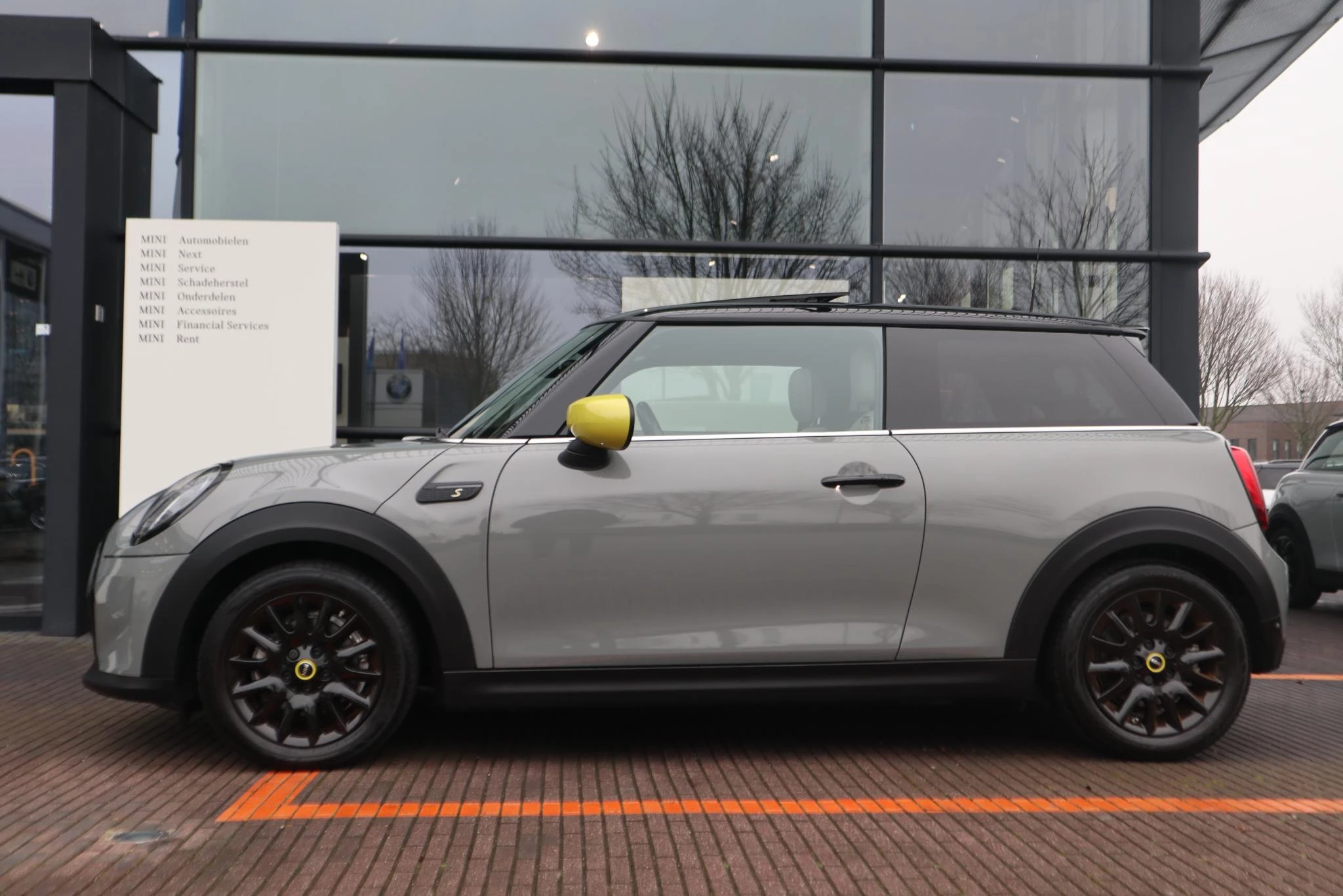 Hoofdafbeelding MINI Electric