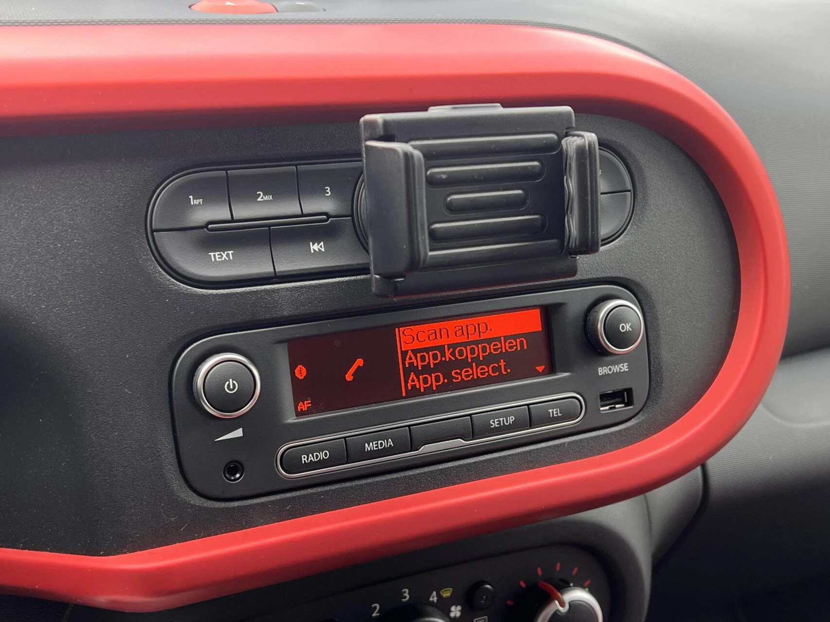 Hoofdafbeelding Renault Twingo
