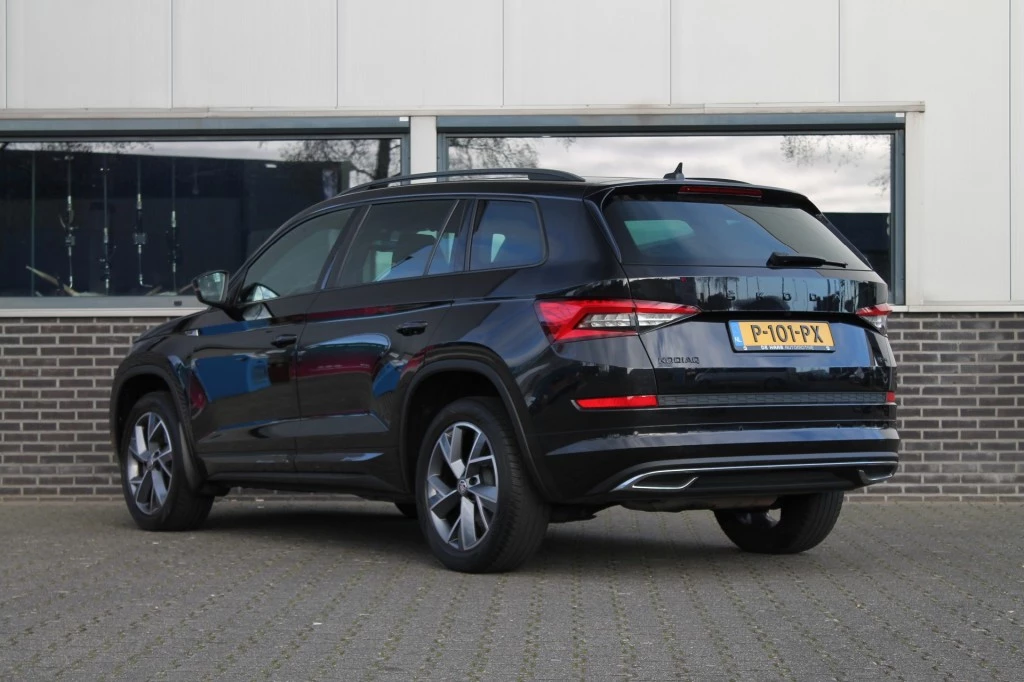 Hoofdafbeelding Škoda Kodiaq