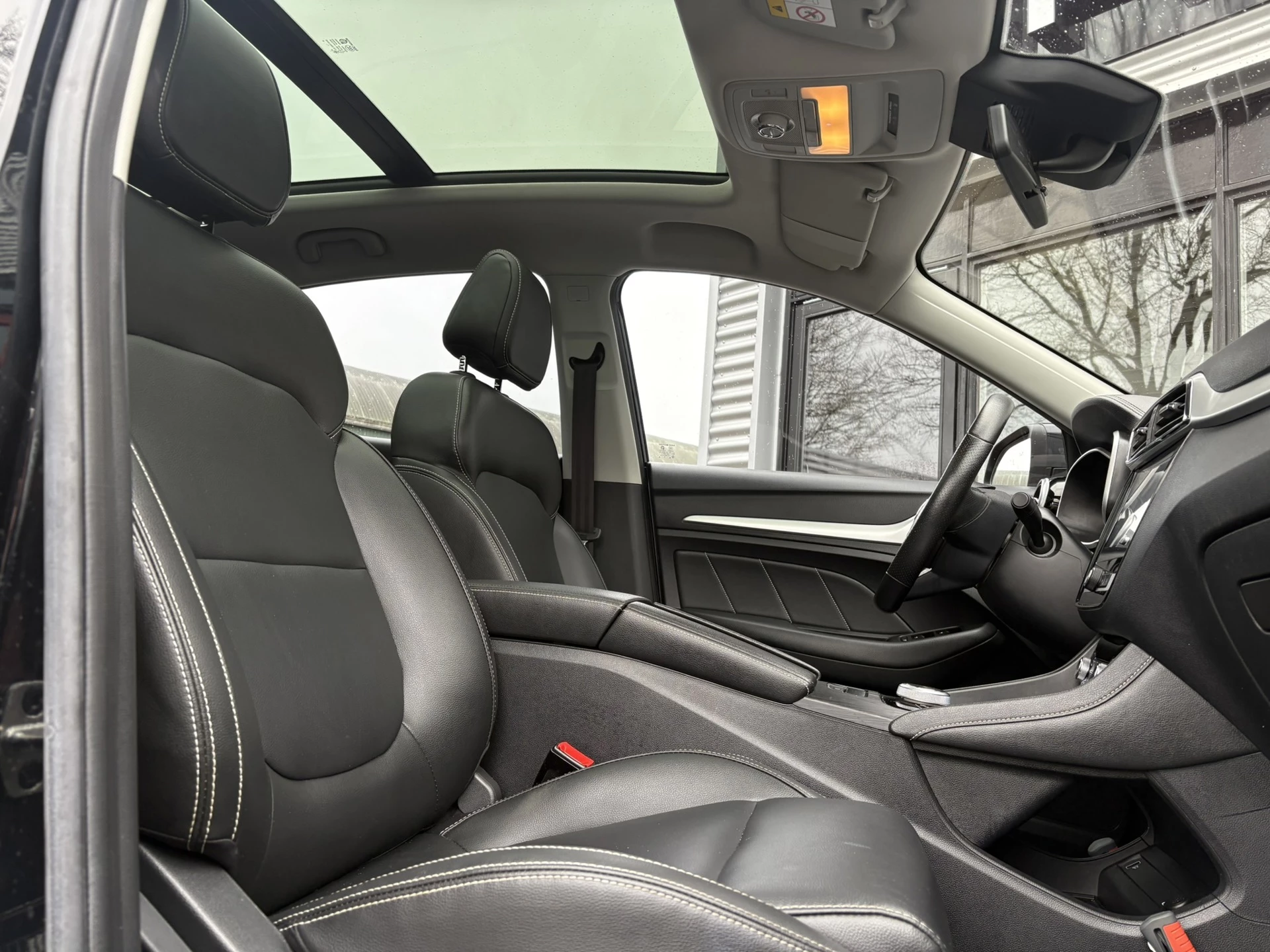 Hoofdafbeelding MG ZS EV