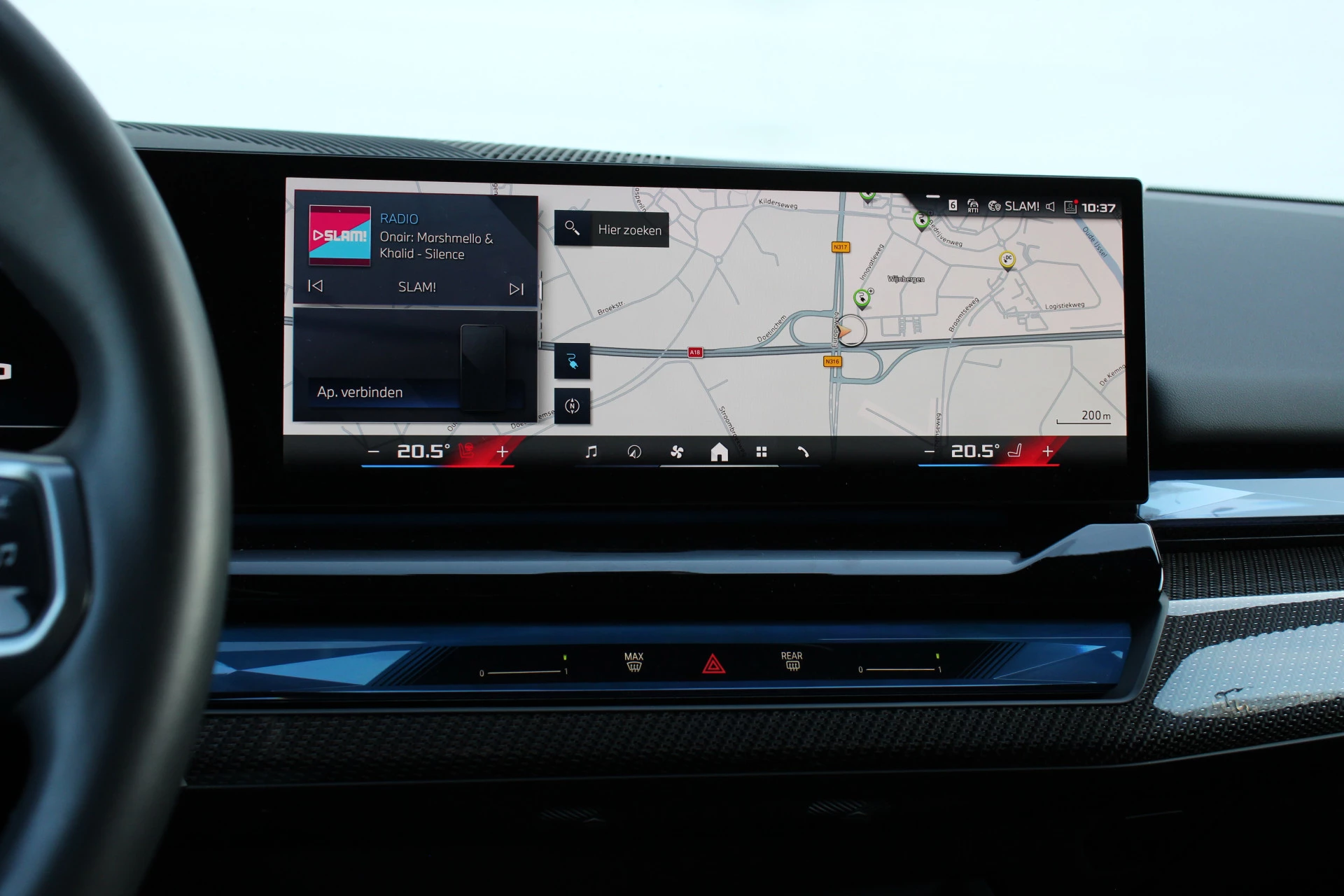 Hoofdafbeelding BMW i5