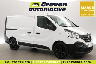 Renault Trafic 2.0 dCi 145PK L1H1 | Marge | Airco | Camera | Navi | 3 Zits | Trekhaak