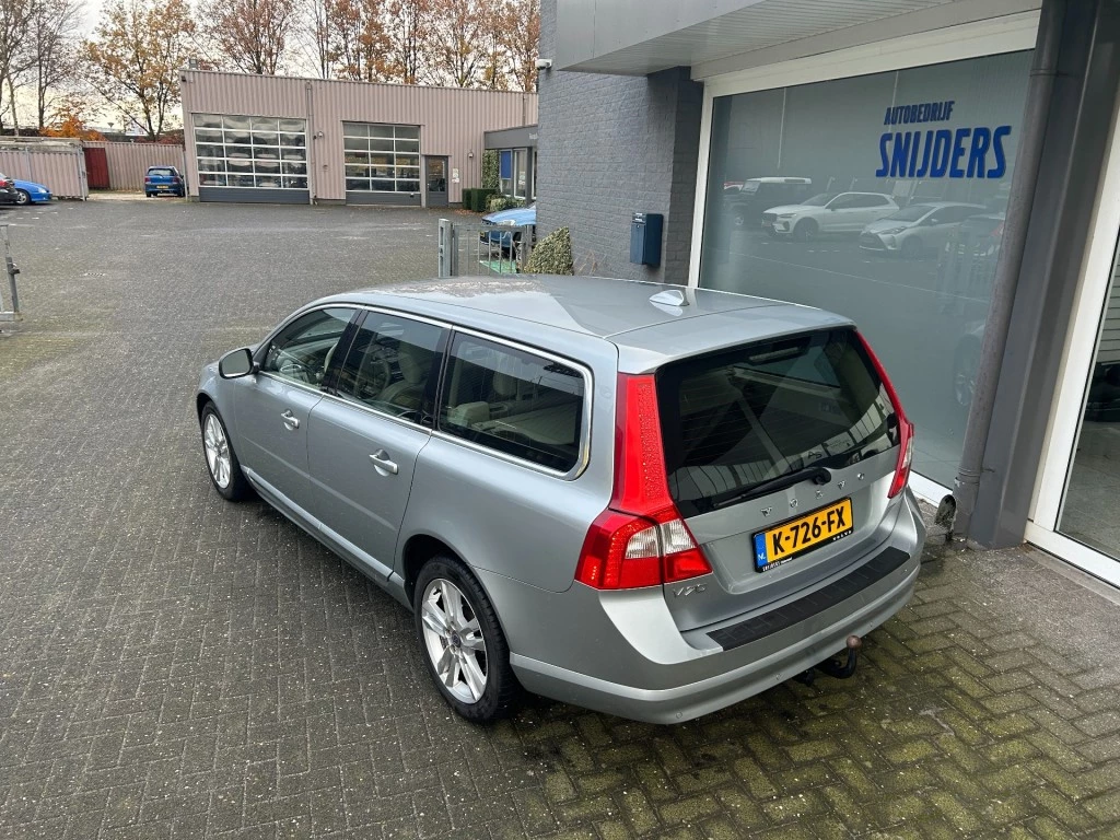 Hoofdafbeelding Volvo V70