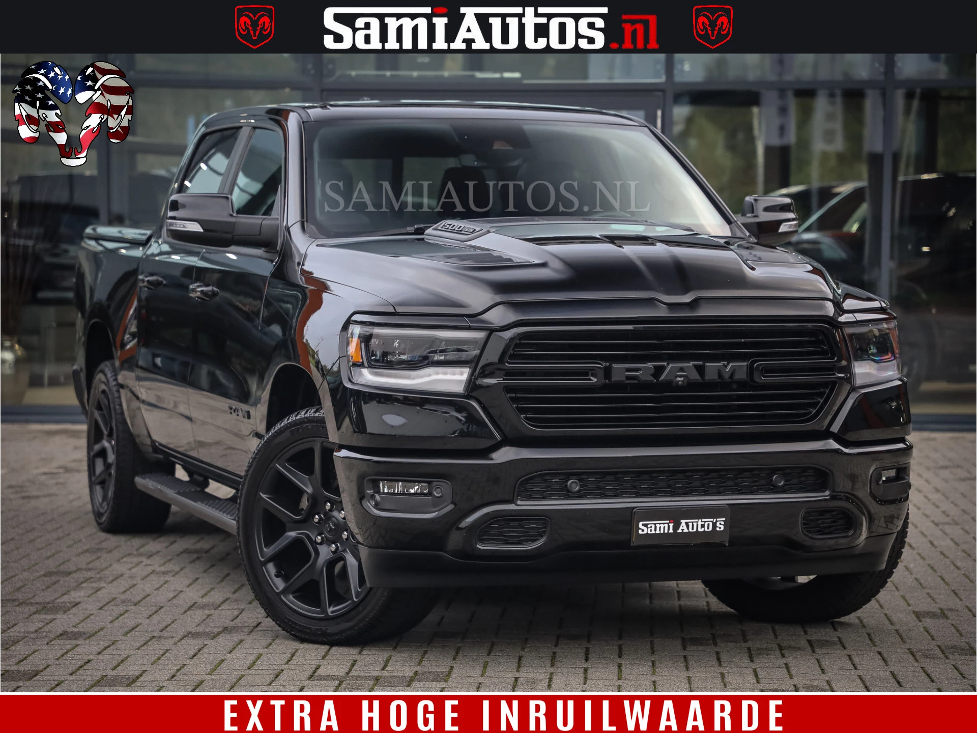 Hoofdafbeelding Dodge Ram 1500
