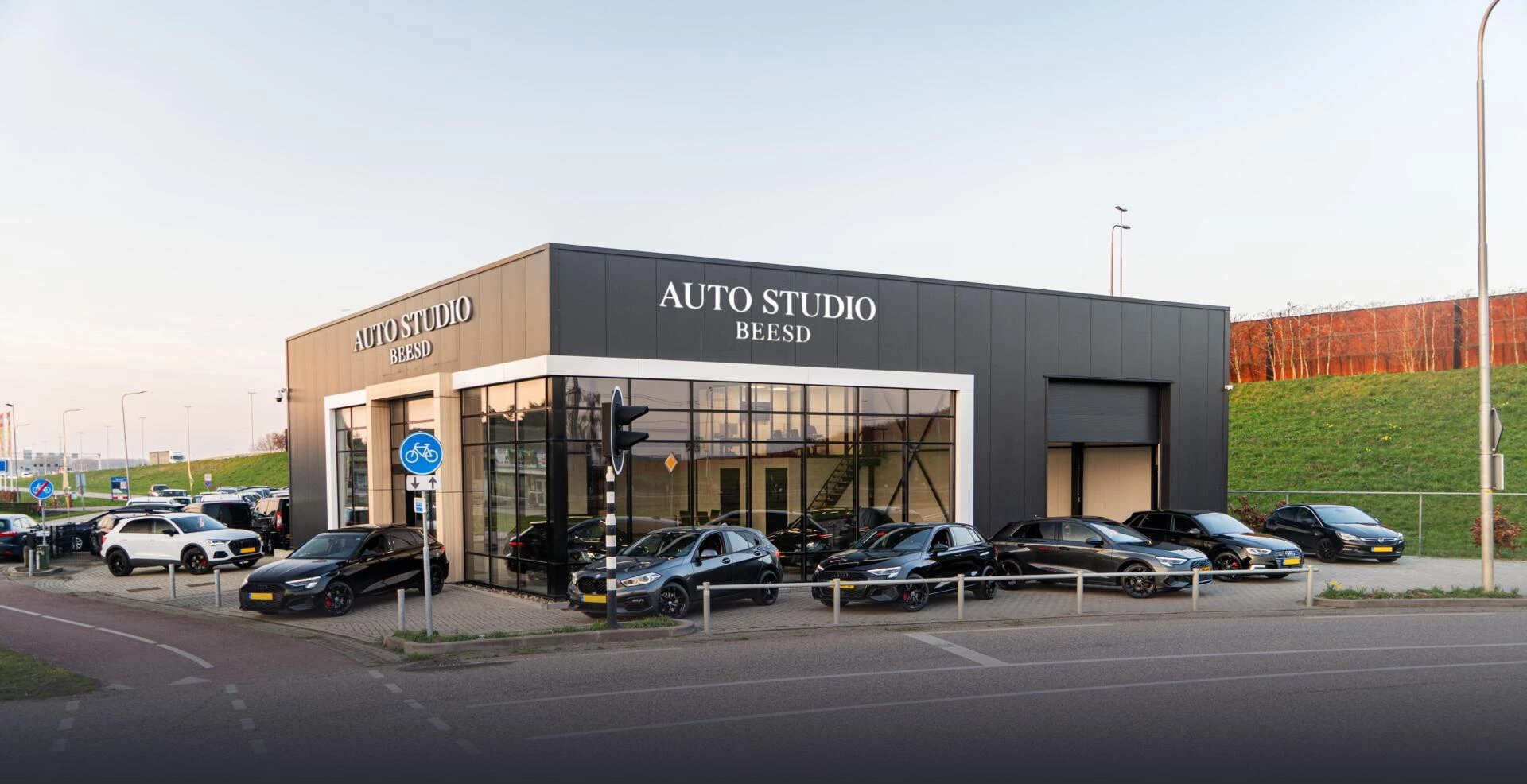 Hoofdafbeelding Audi Q3