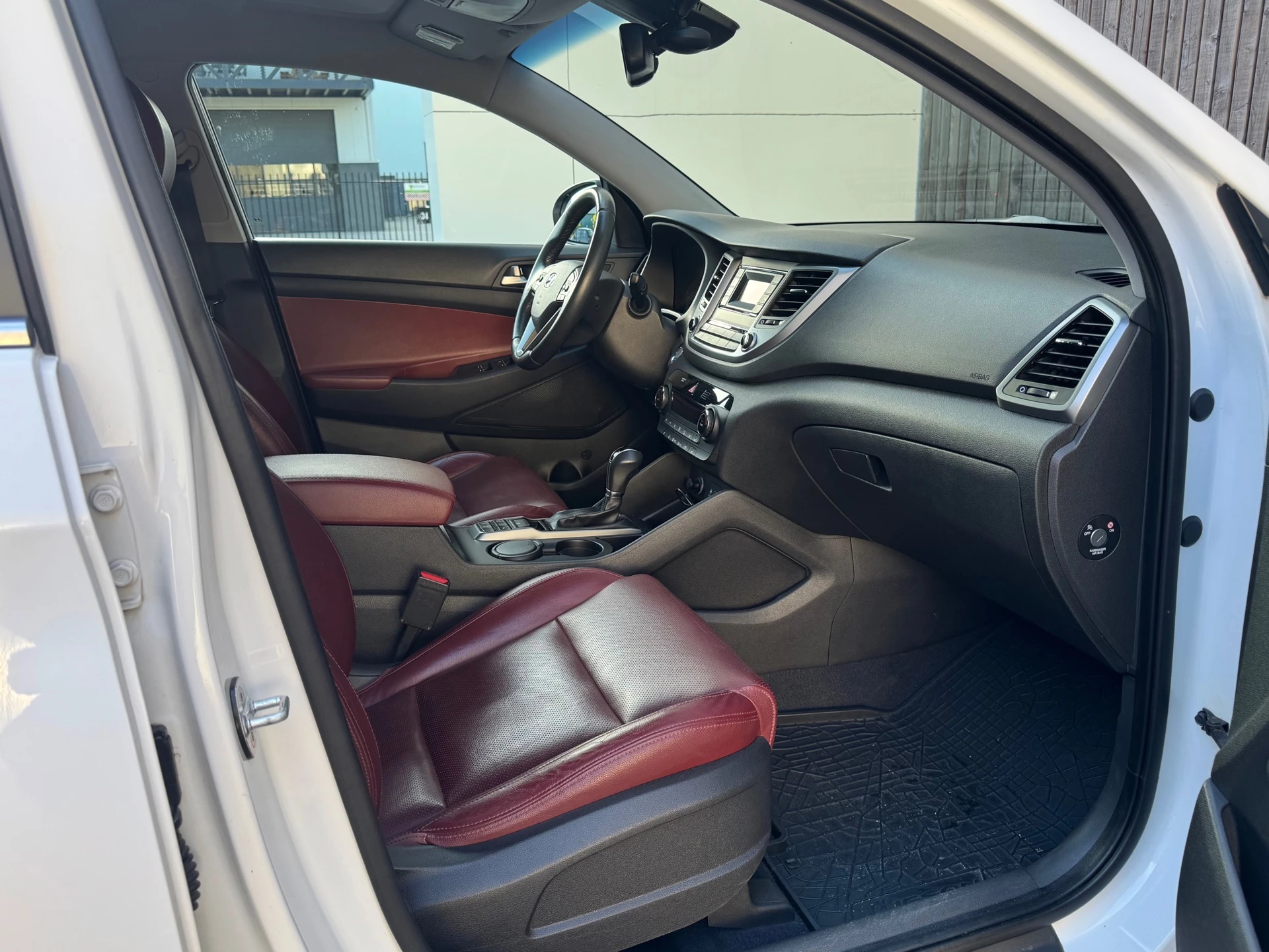 Hoofdafbeelding Hyundai Tucson