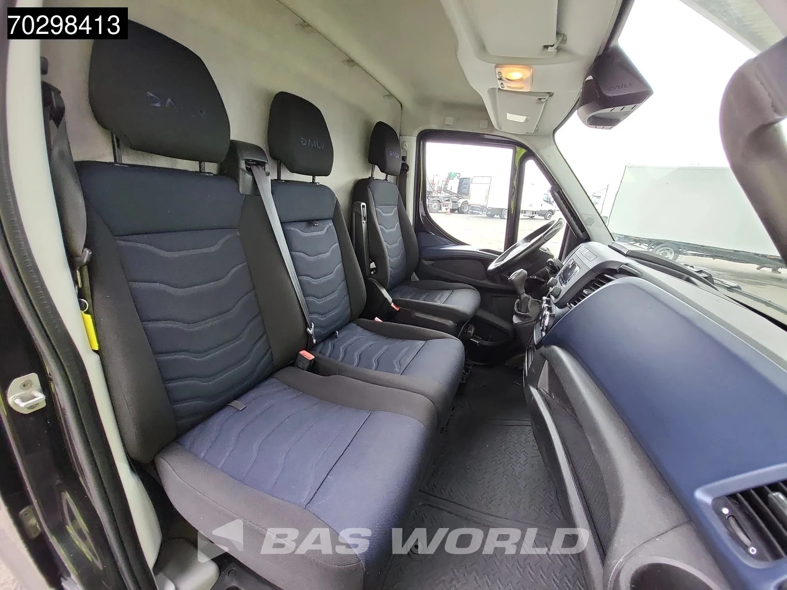 Hoofdafbeelding Iveco Daily