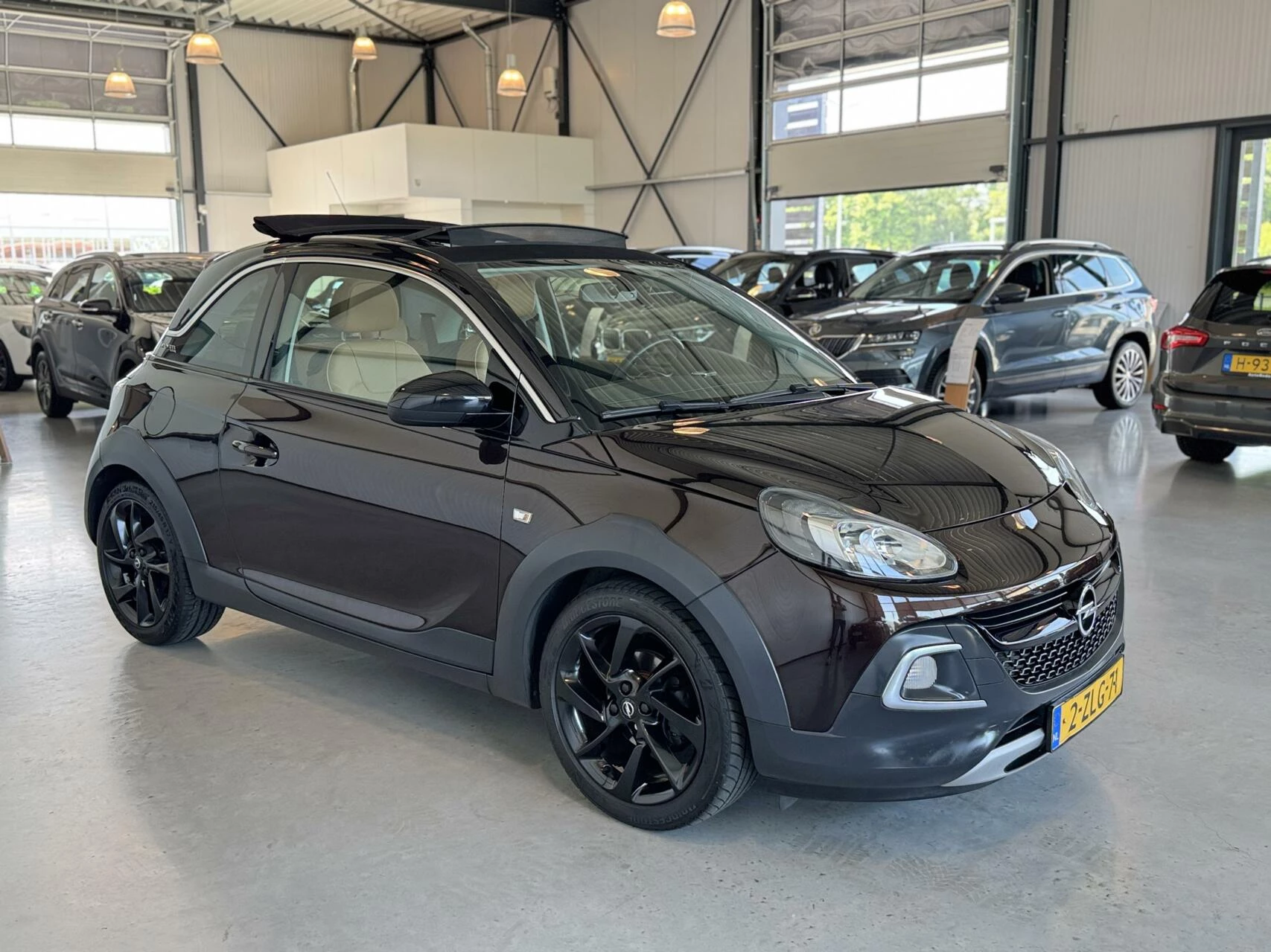 Hoofdafbeelding Opel ADAM