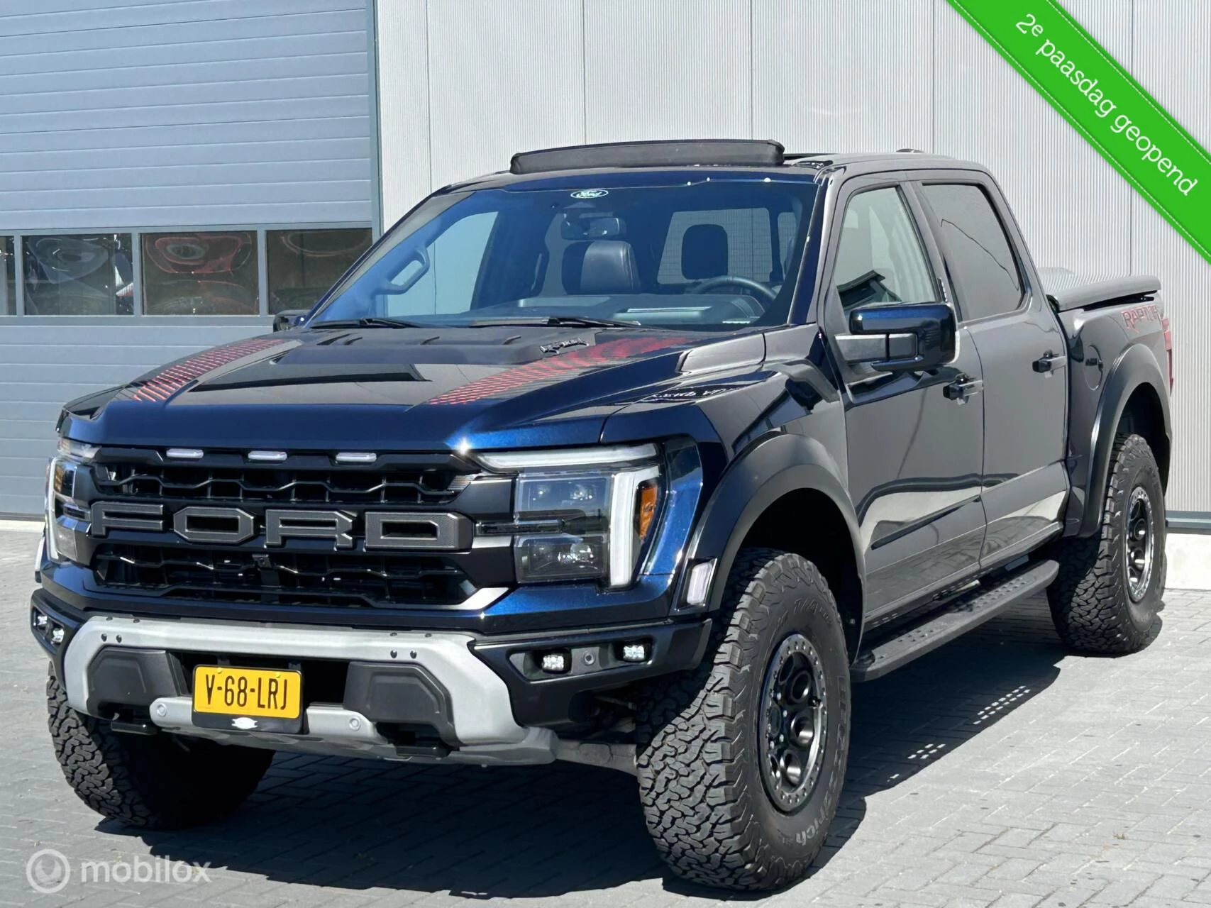 Hoofdafbeelding Ford F-150
