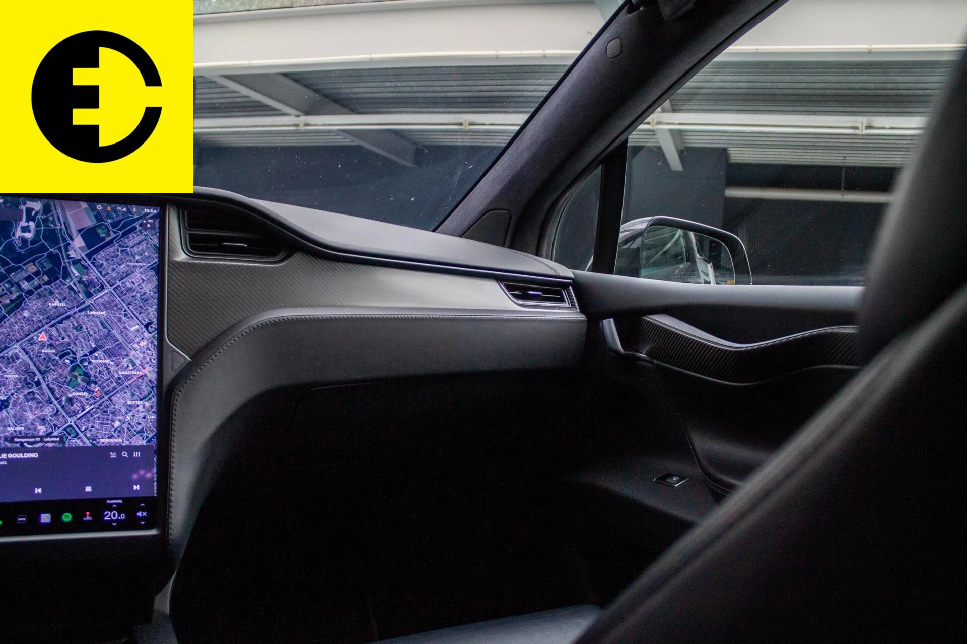 Hoofdafbeelding Tesla Model X