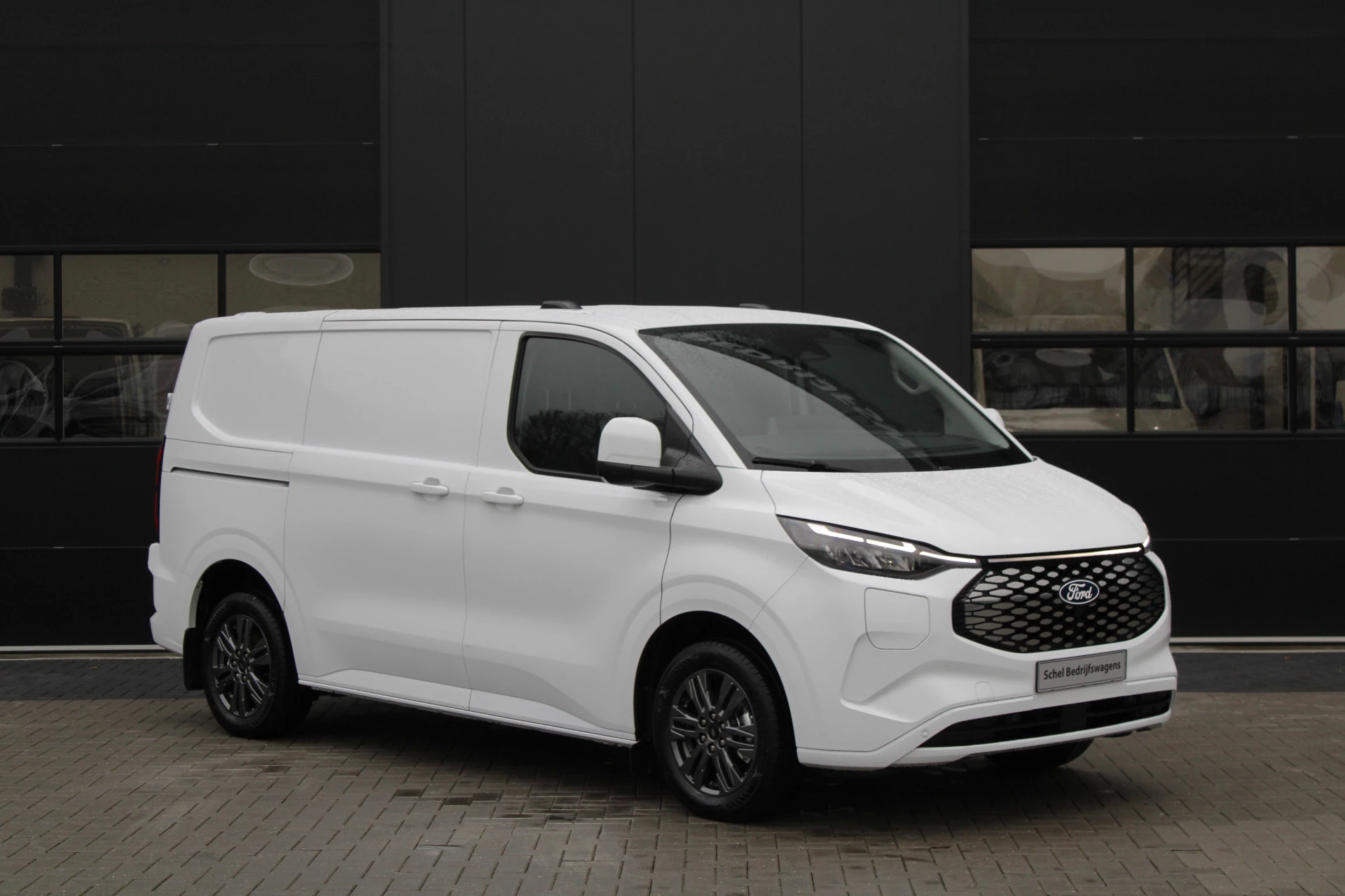 Hoofdafbeelding Ford E-Transit