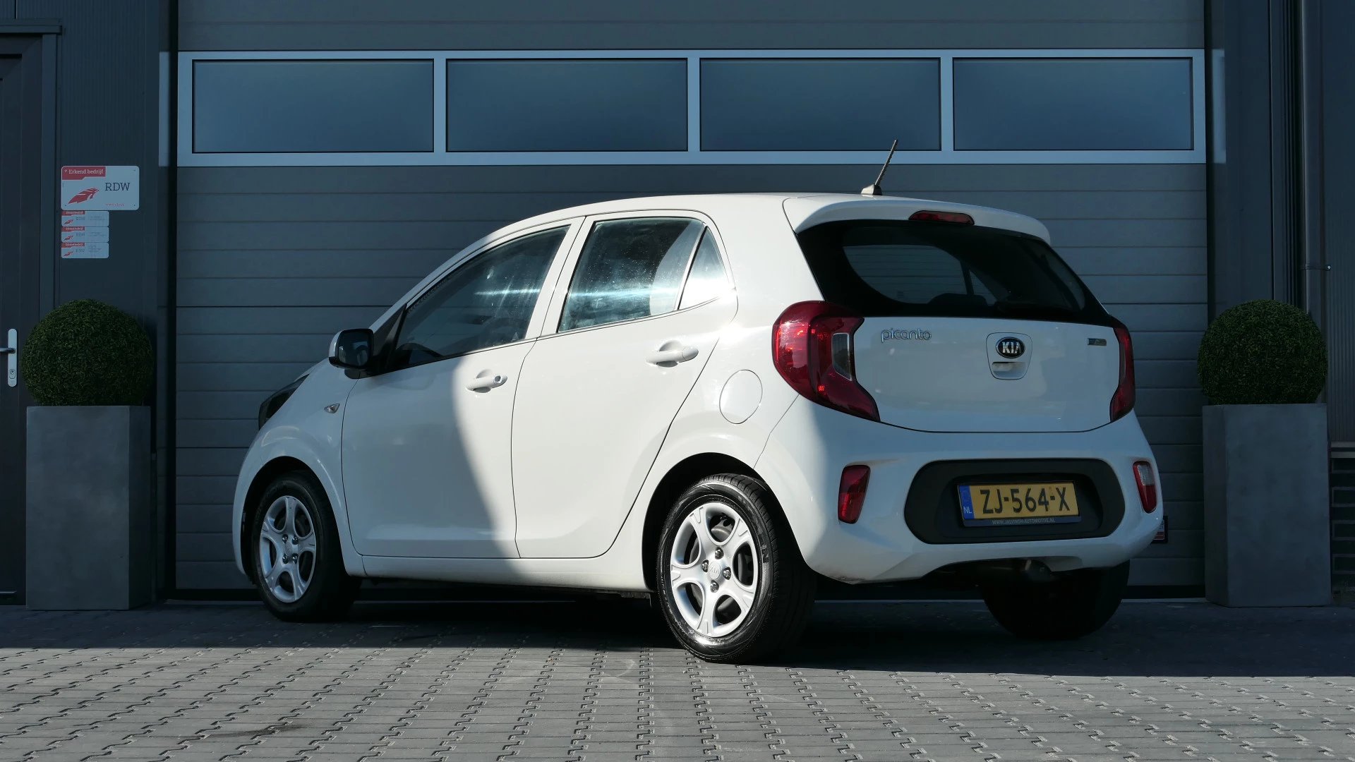 Hoofdafbeelding Kia Picanto