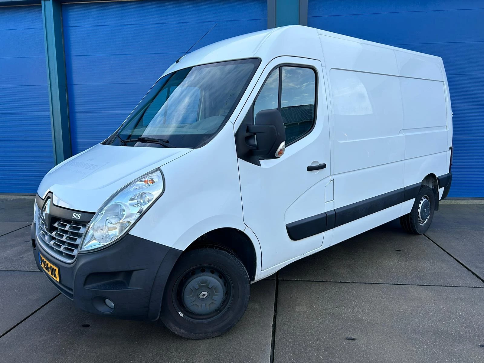 Hoofdafbeelding Renault Master