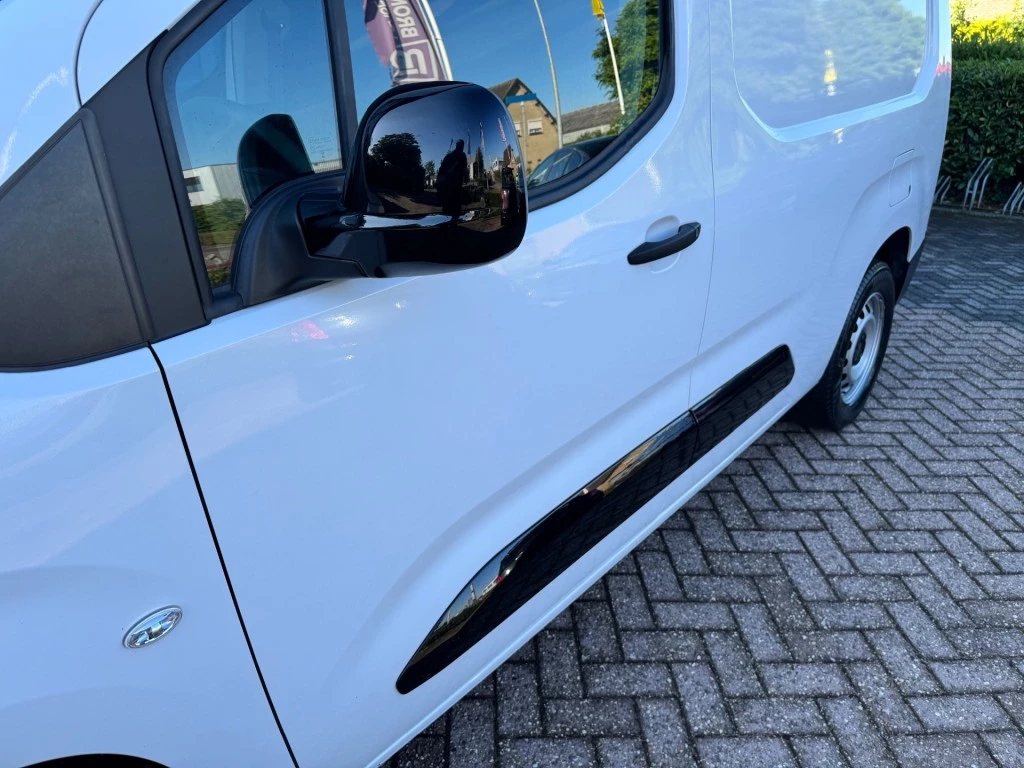 Hoofdafbeelding Opel Combo
