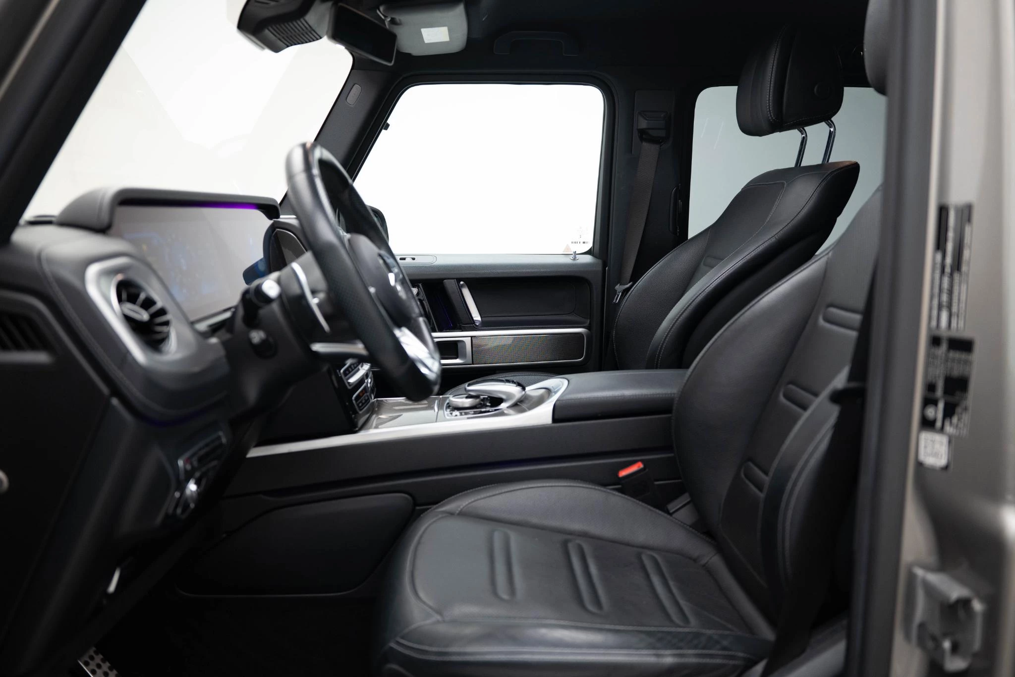 Hoofdafbeelding Mercedes-Benz G-Klasse