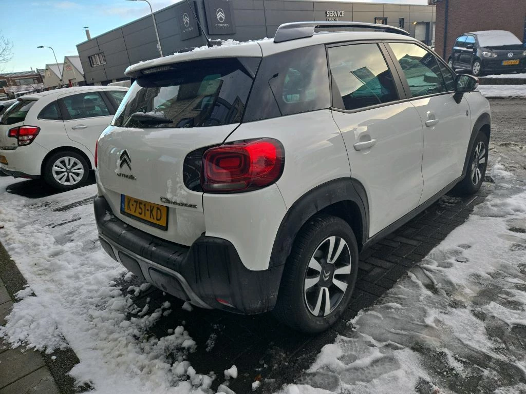 Hoofdafbeelding Citroën C3 Aircross