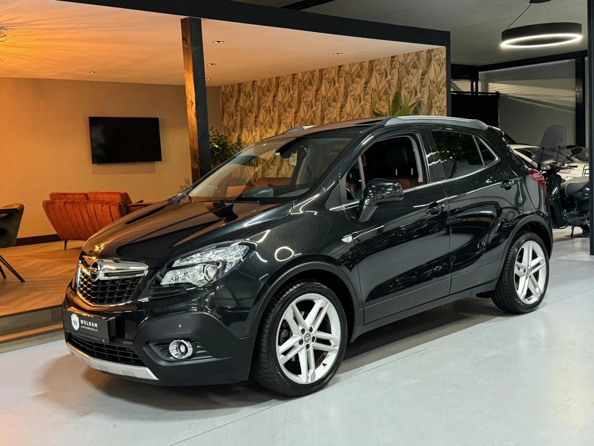 Hoofdafbeelding Opel Mokka