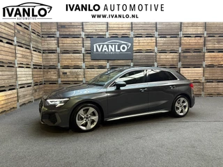 Audi A3 Sportback 35 TFSI S edition 3x S-Line Pano VCP Full led Navi Clima Carplay