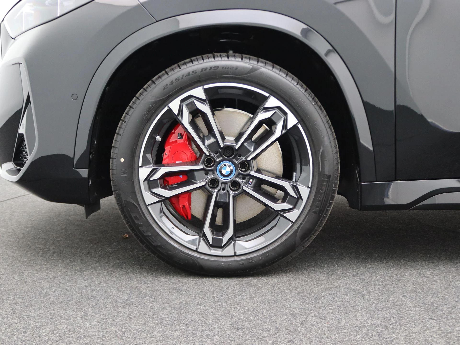 Hoofdafbeelding BMW iX1