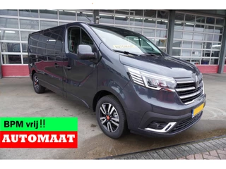 Hoofdafbeelding Renault Trafic Renault Trafic 2.0 Blue dCi 170pk T30 L2H1 Red Edition Exclusive Automaat Schuifdeur L / R Nr. V151 | Climate | adap.Cruise | Navi | Trekhaak