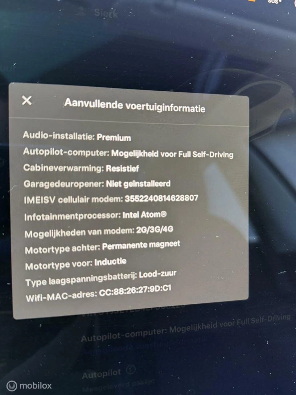 Hoofdafbeelding Tesla Model 3