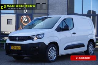 Peugeot Partner 1.5 BlueHDI Premium 131PK AUT. CAMERA, NAVI, CRUISE, AIRCO, PARKEERSENSOREN