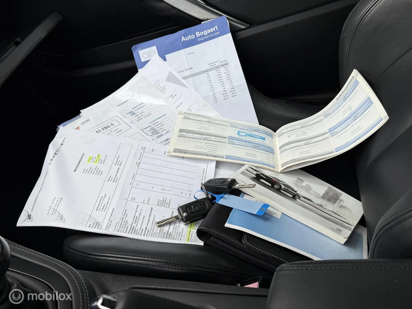 Hoofdafbeelding Peugeot RCZ