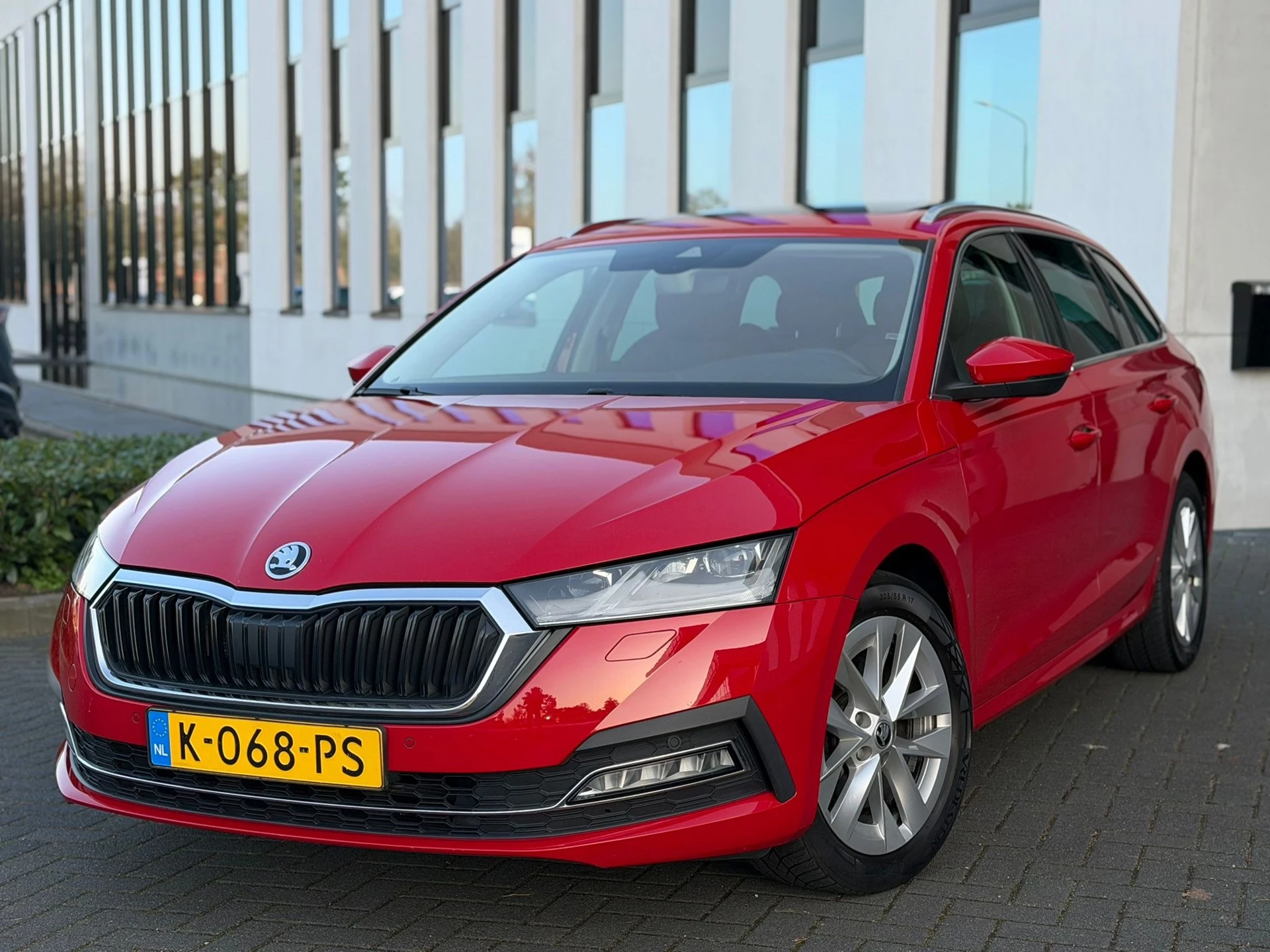 Hoofdafbeelding Škoda Octavia