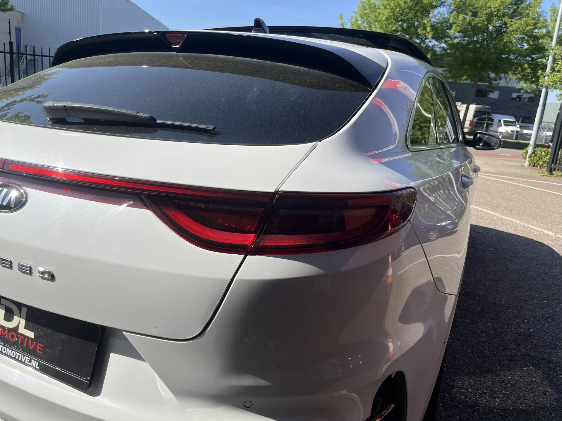 Hoofdafbeelding Kia ProCeed