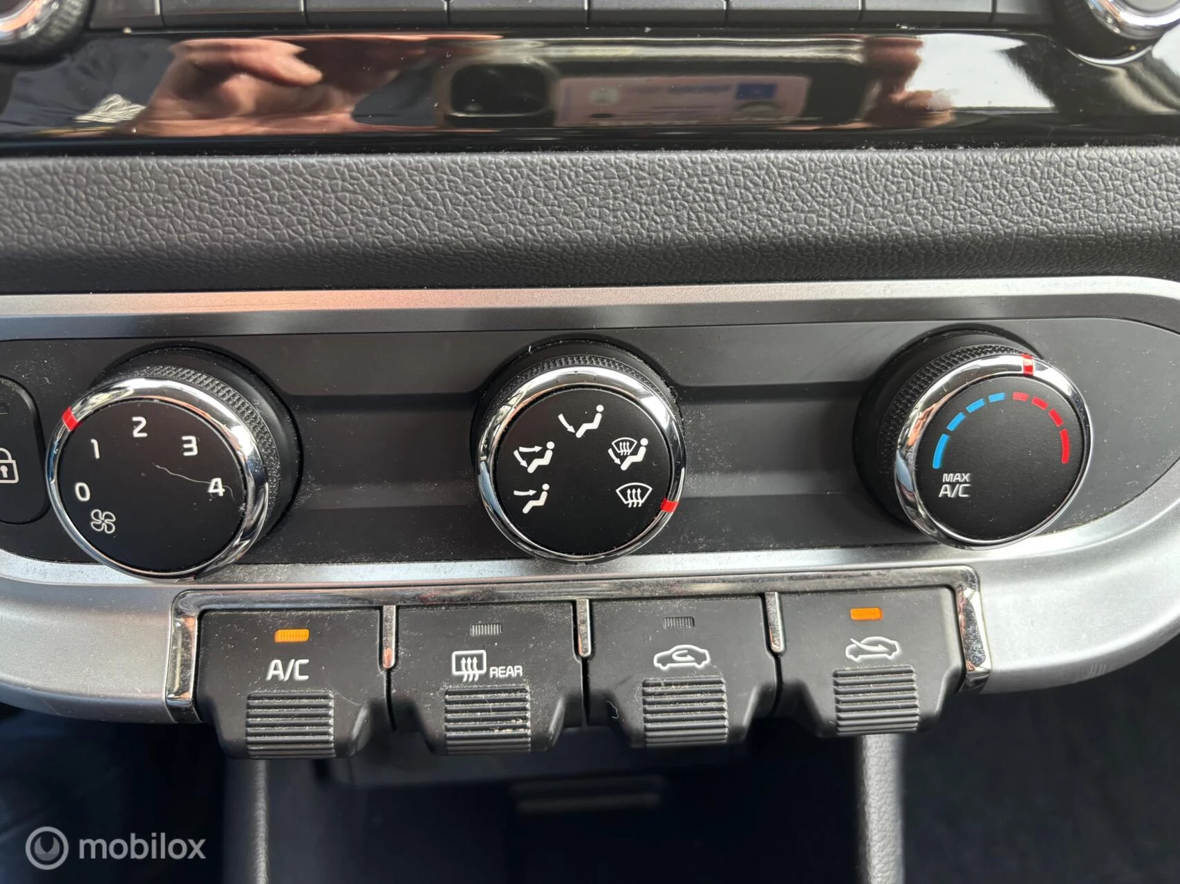 Hoofdafbeelding Kia Rio