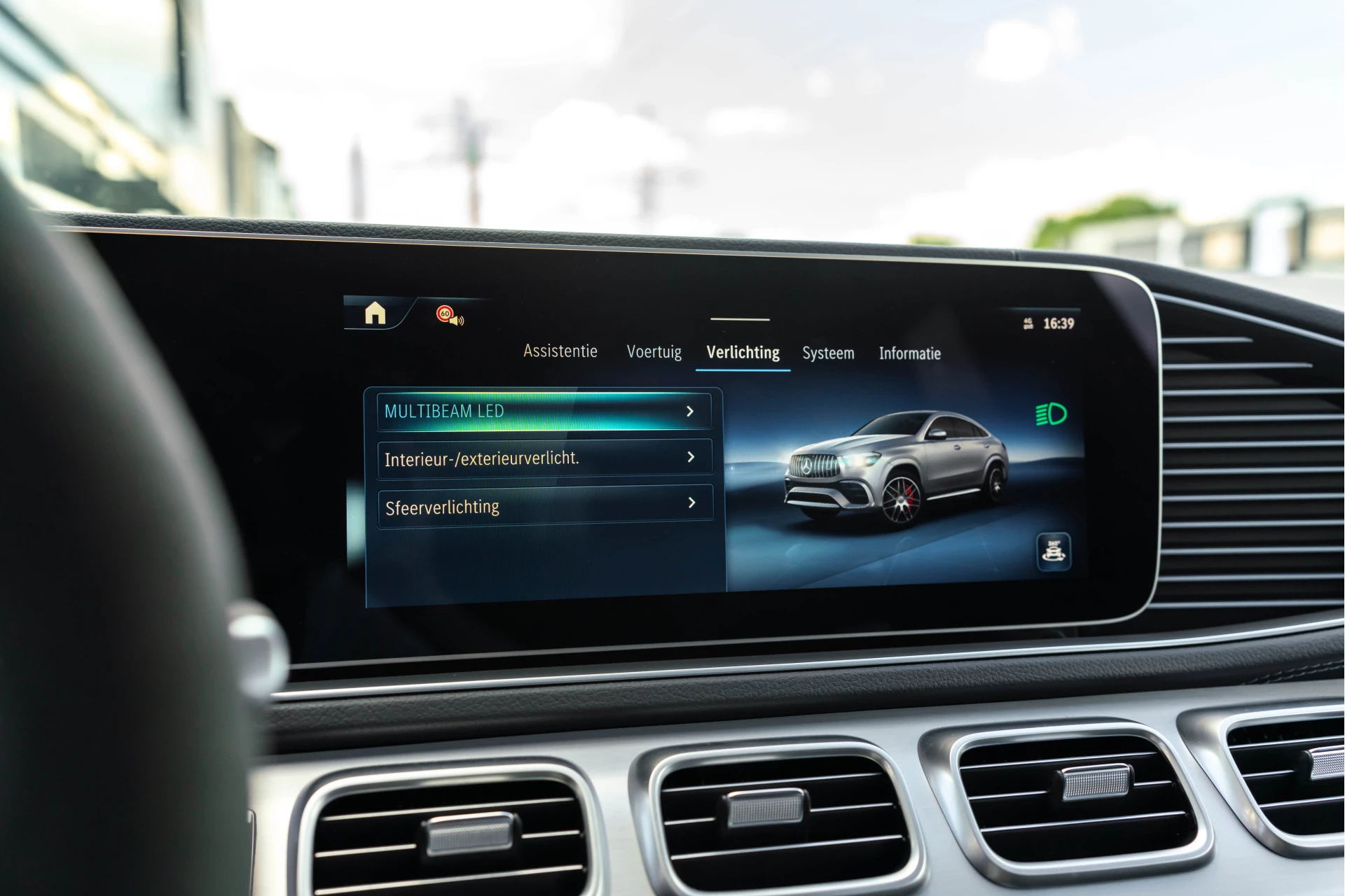 Hoofdafbeelding Mercedes-Benz GLE