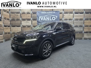 Kia Sorento 1.6 T-GDI Plug-in Hybrid 4WD DynamicPlusLine 7p. Pano Leer Trekhaak 19"LM
