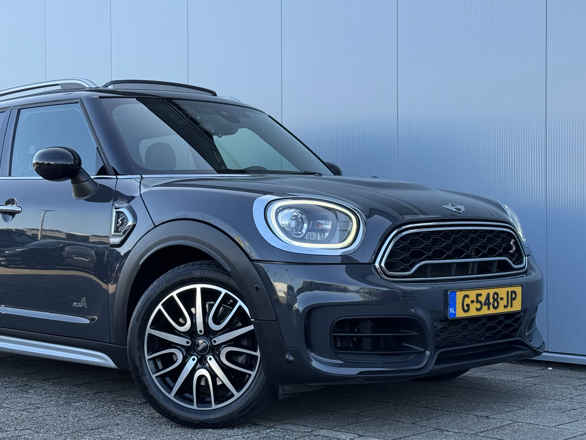 Hoofdafbeelding MINI Countryman