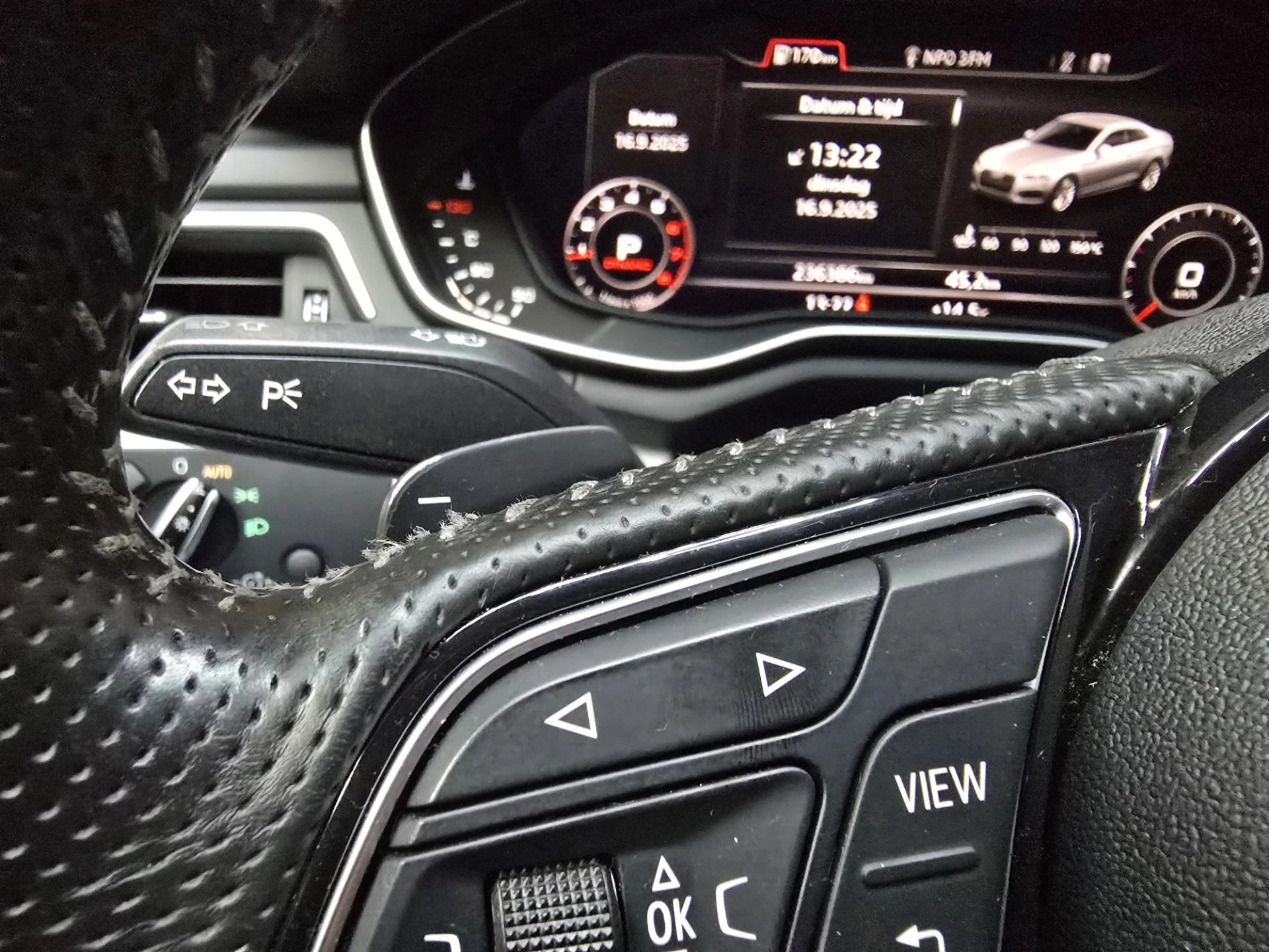 Hoofdafbeelding Audi A5
