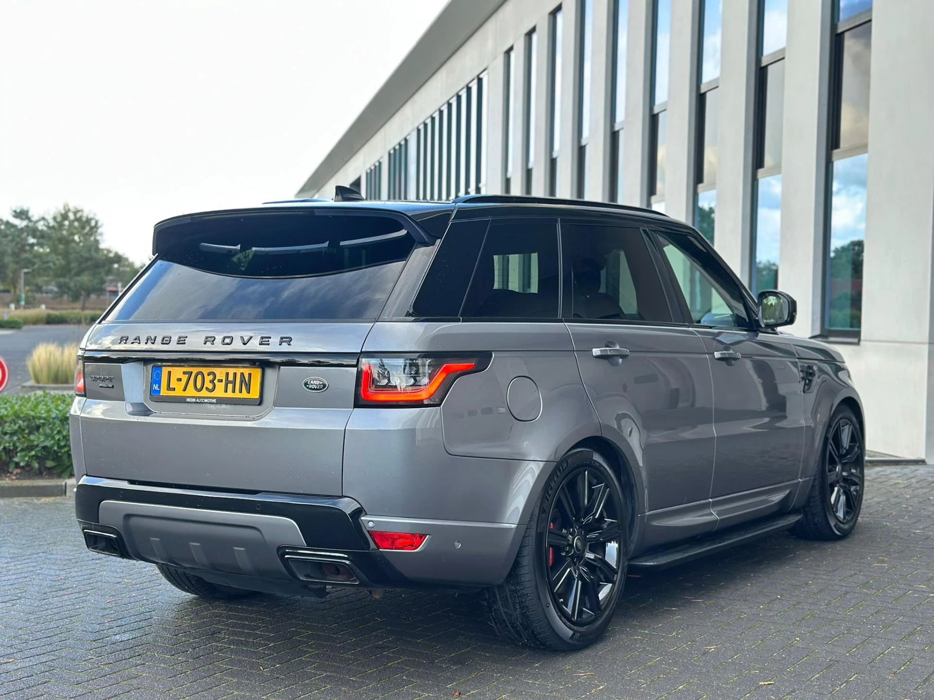 Hoofdafbeelding Land Rover Range Rover Sport