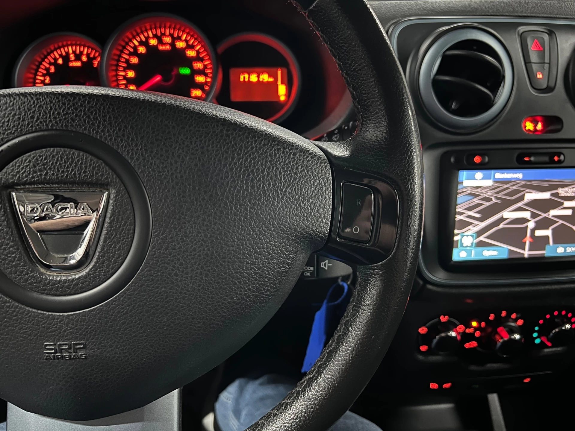 Hoofdafbeelding Dacia Dokker