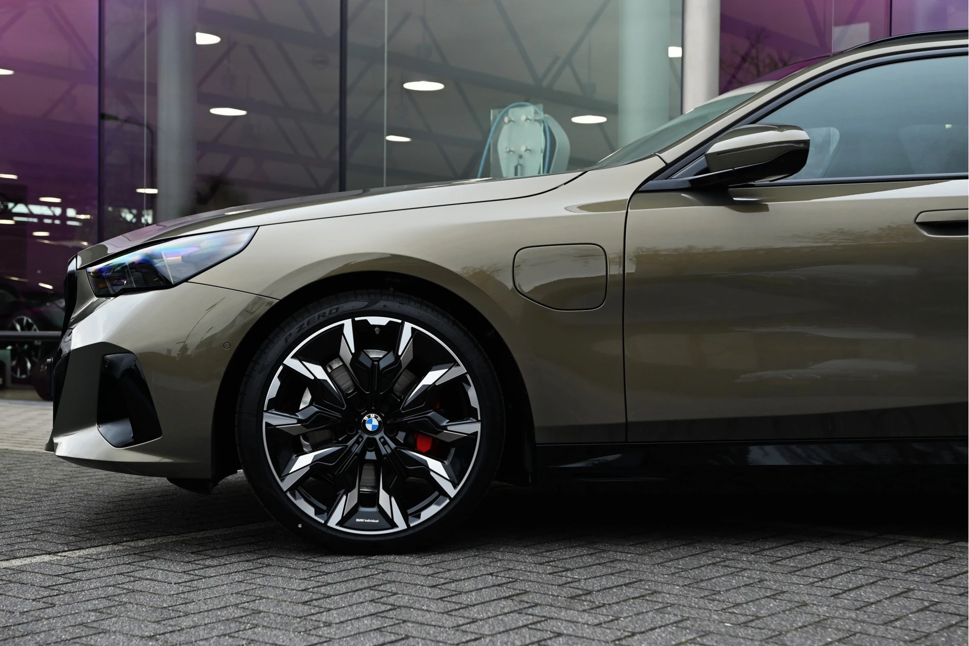 Hoofdafbeelding BMW 5 Serie