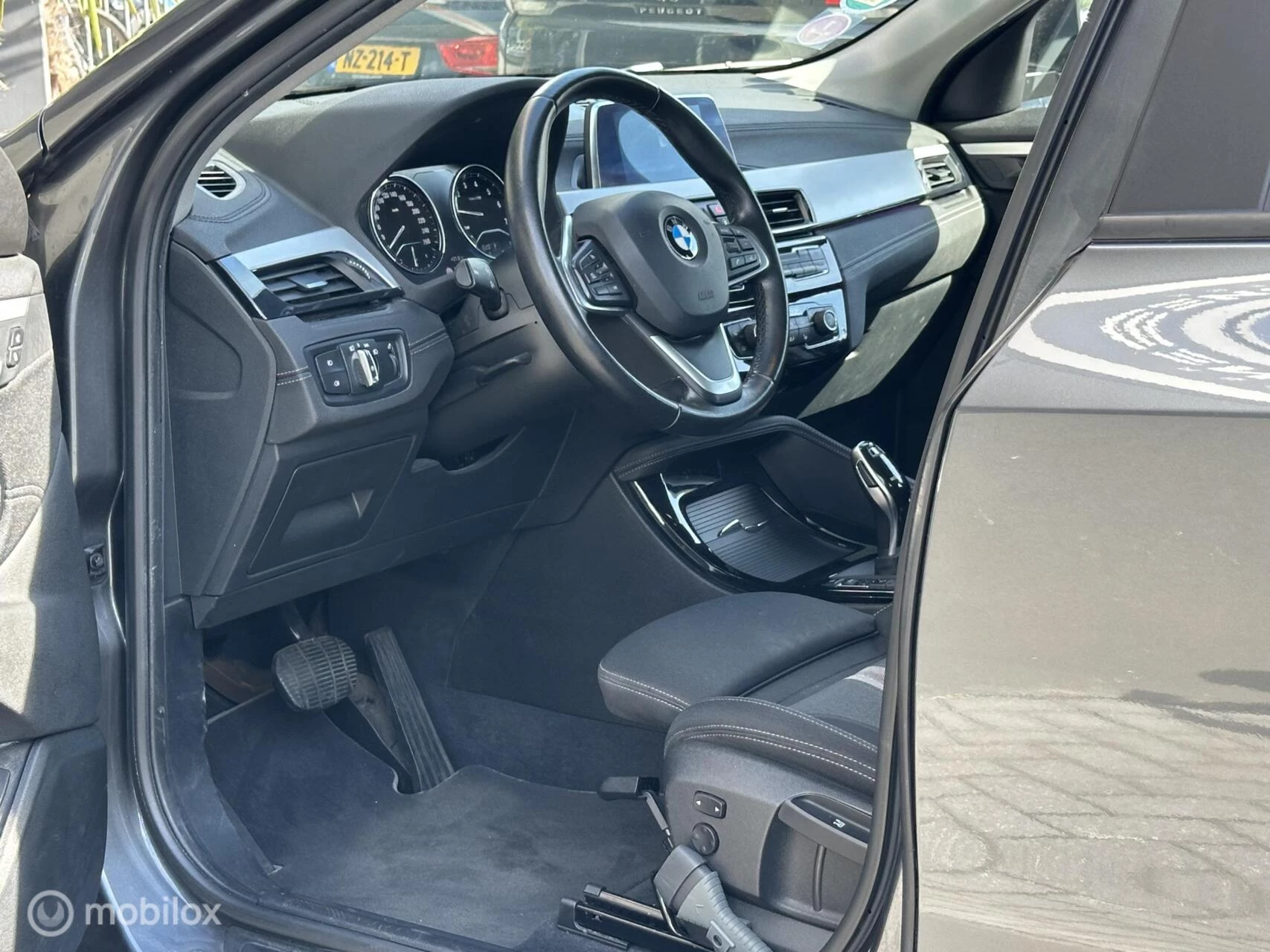 Hoofdafbeelding BMW X2