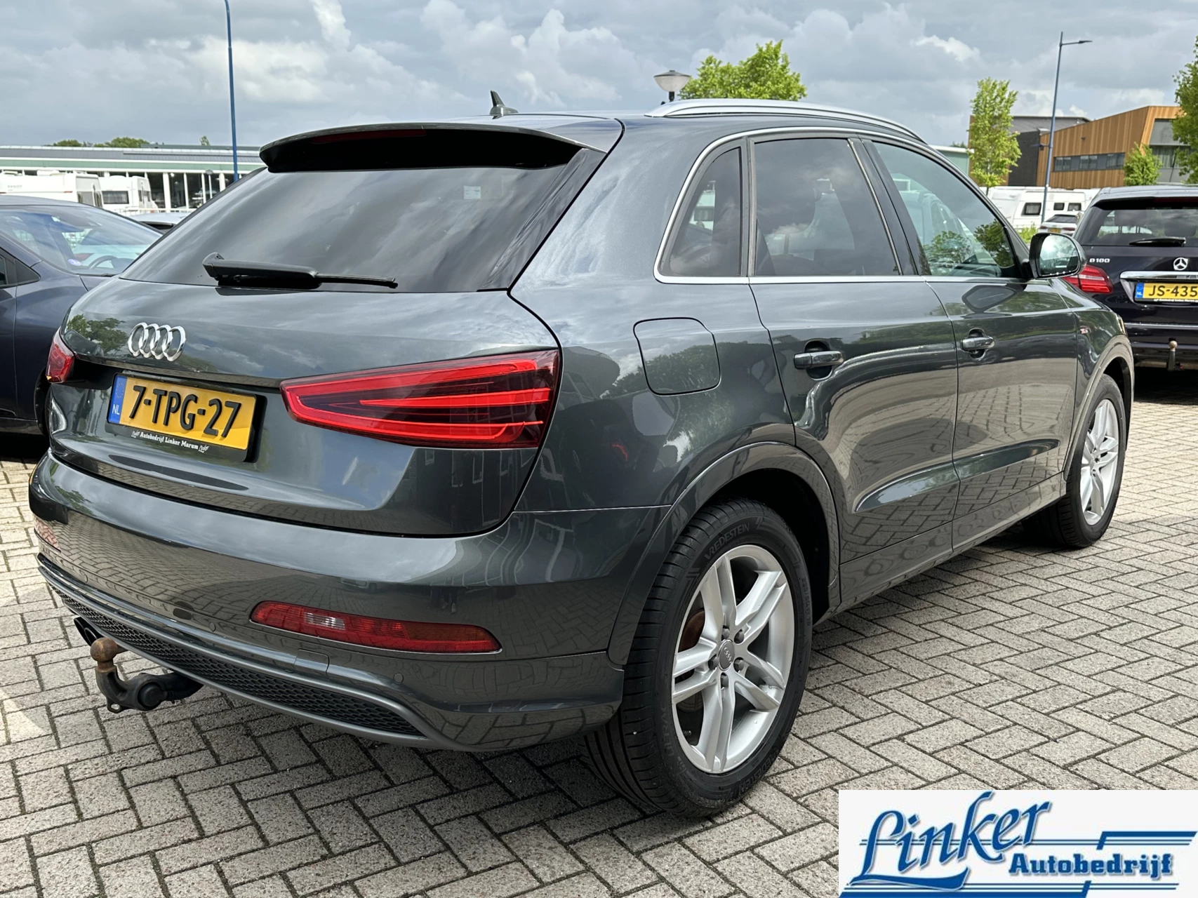Hoofdafbeelding Audi Q3