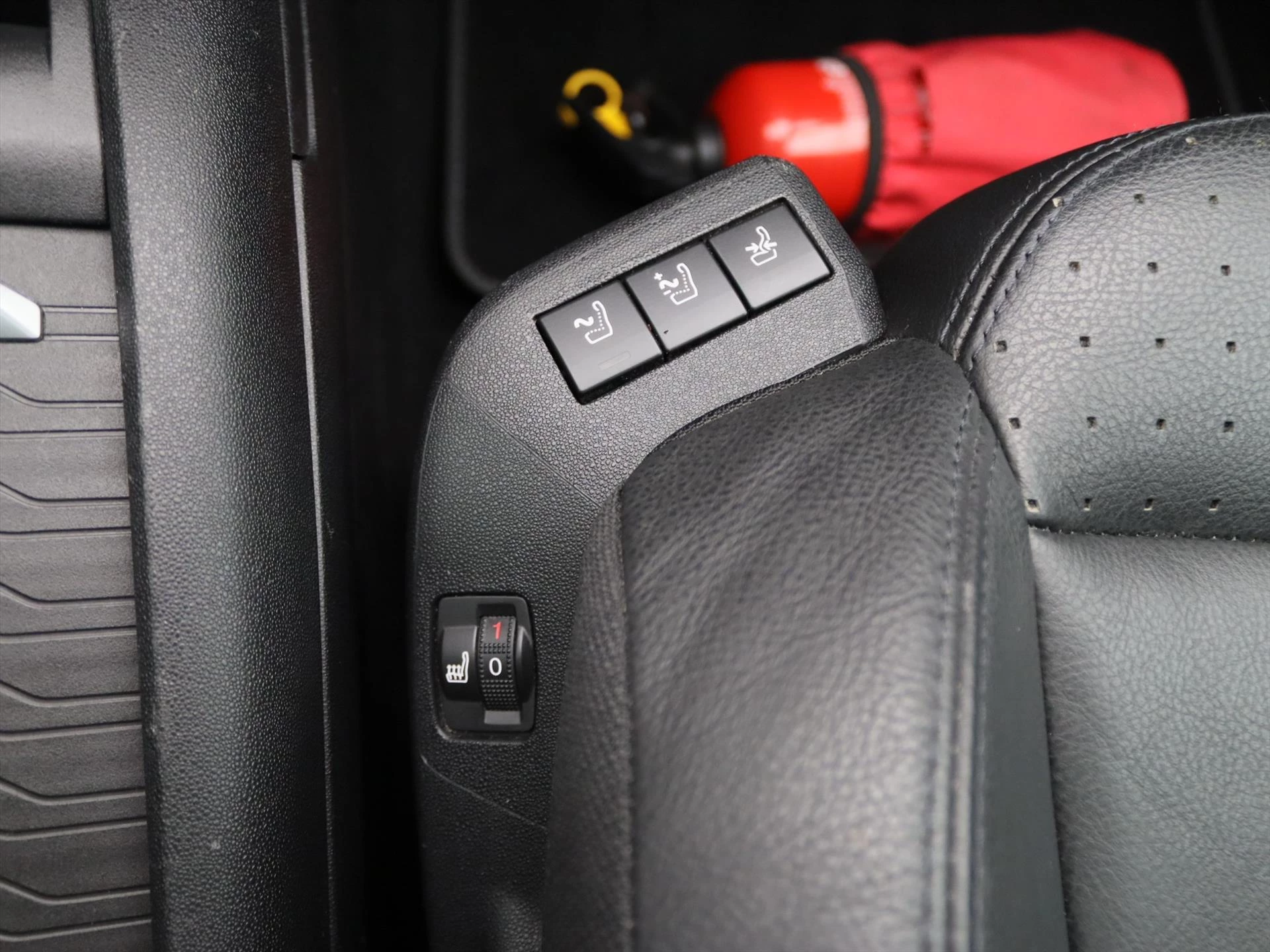 Hoofdafbeelding Citroën Grand C4 Spacetourer