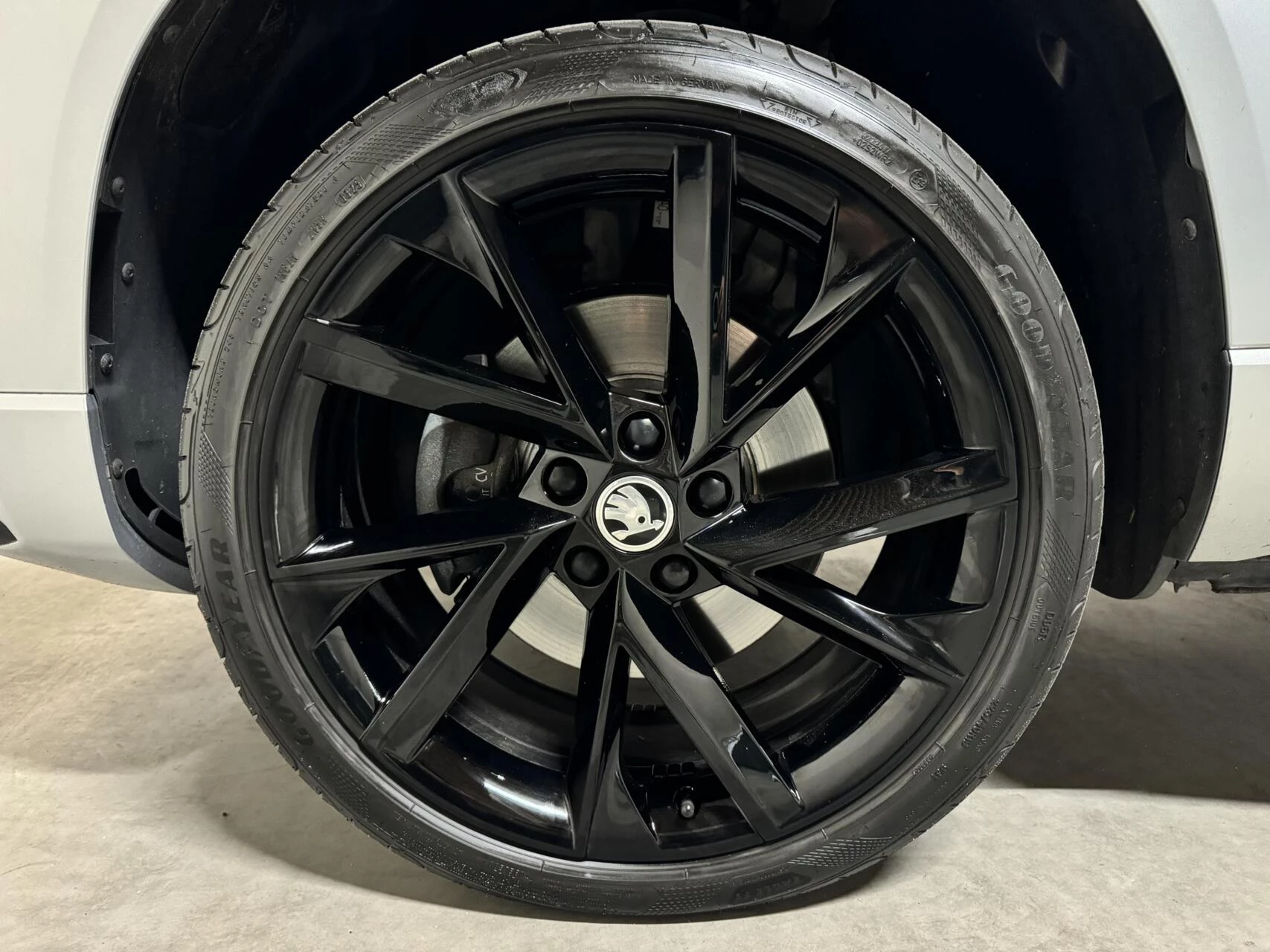 Hoofdafbeelding Škoda Karoq