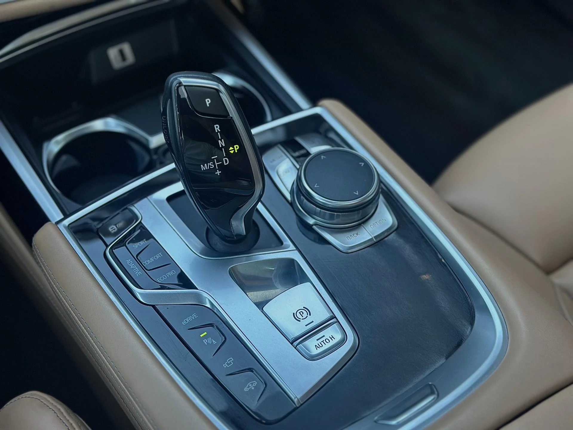 Hoofdafbeelding BMW 7 Serie